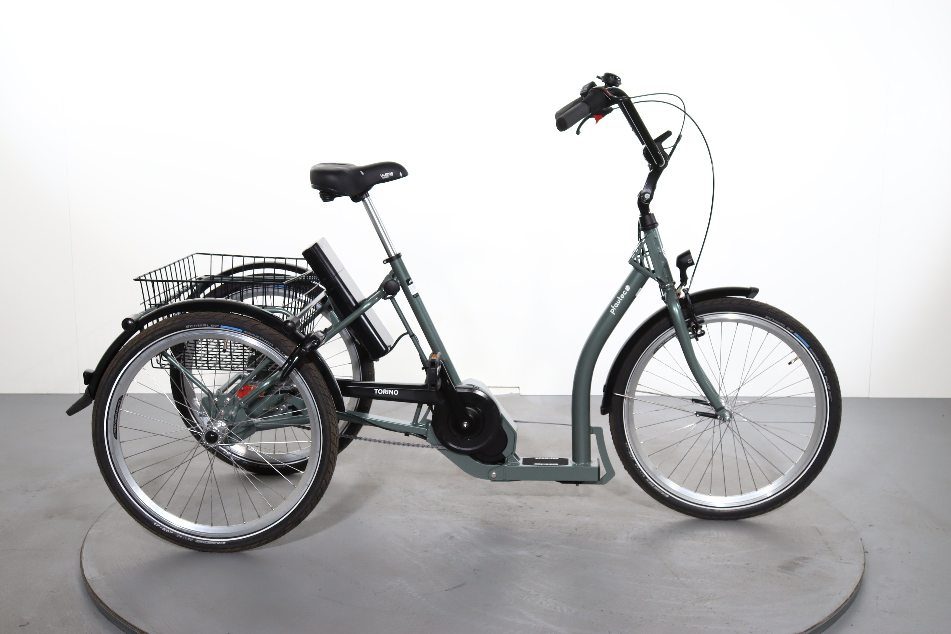 torino damenfahrrad Pfautec Torino E-Bike gebraucht