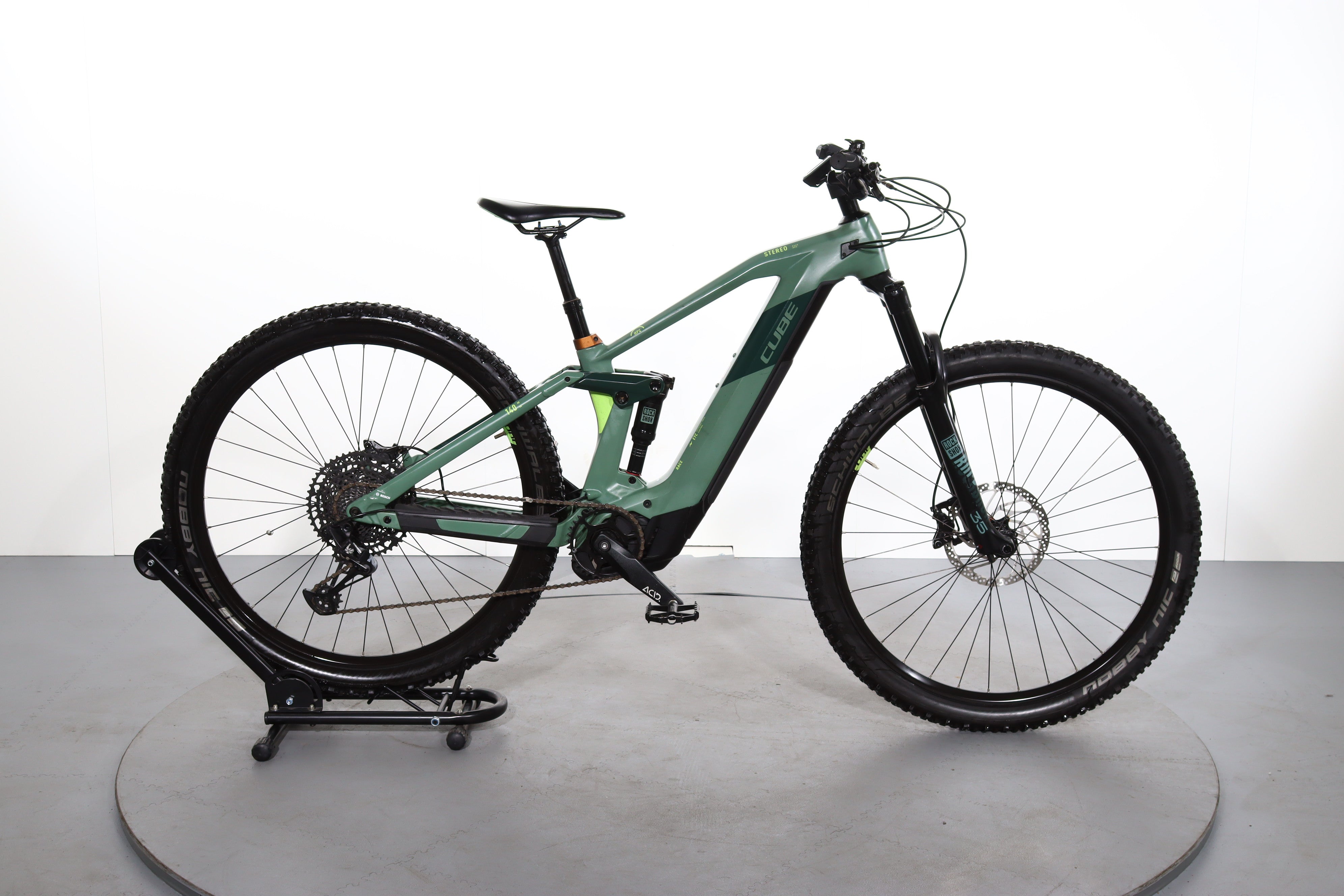 cube stereo hybrid hpc 140 race Cube Stereo Hybrid 140 HPC Race E-Bike gebraucht
