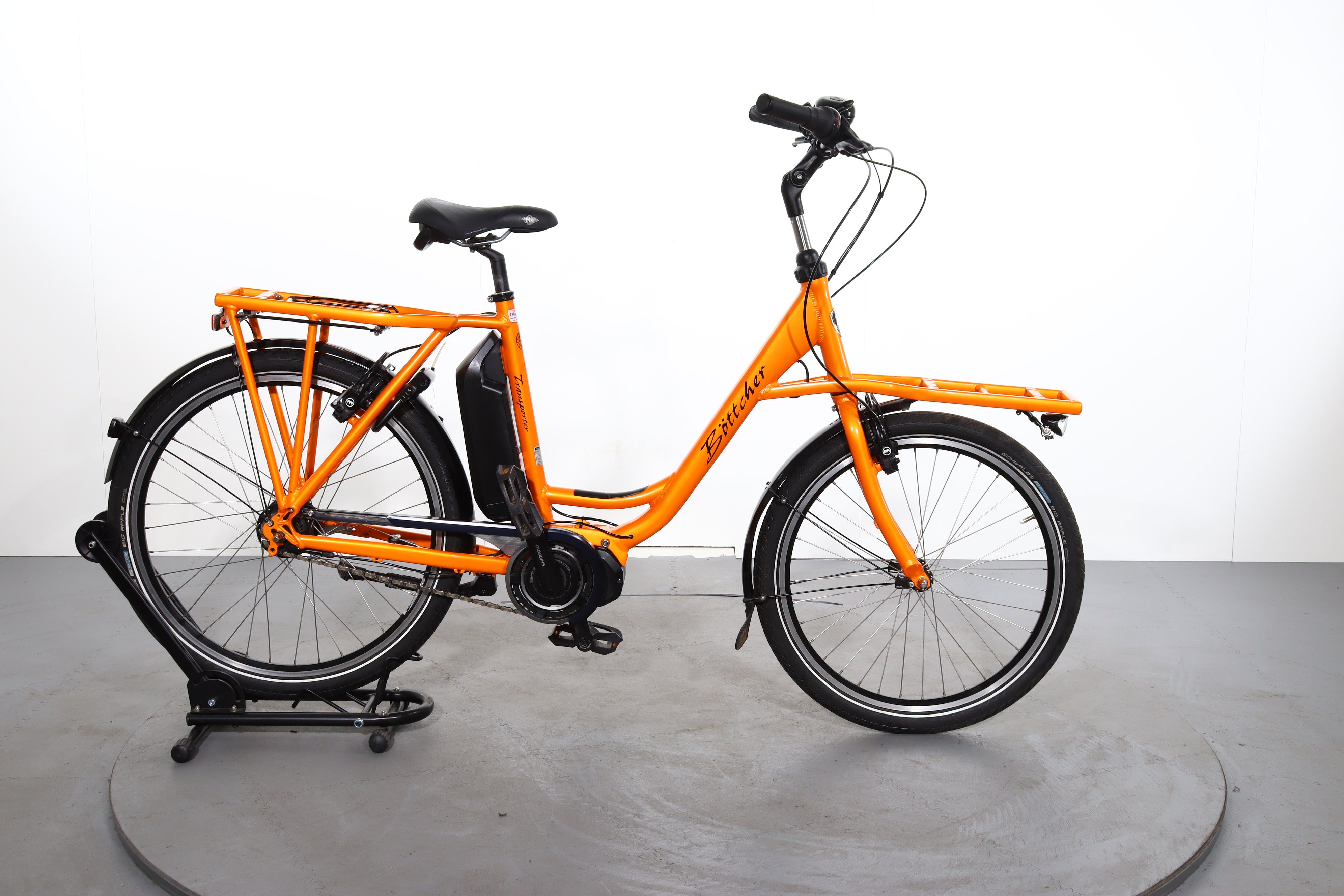 Böttcher Bote-E NX8 Di2 E-Bike gebraucht