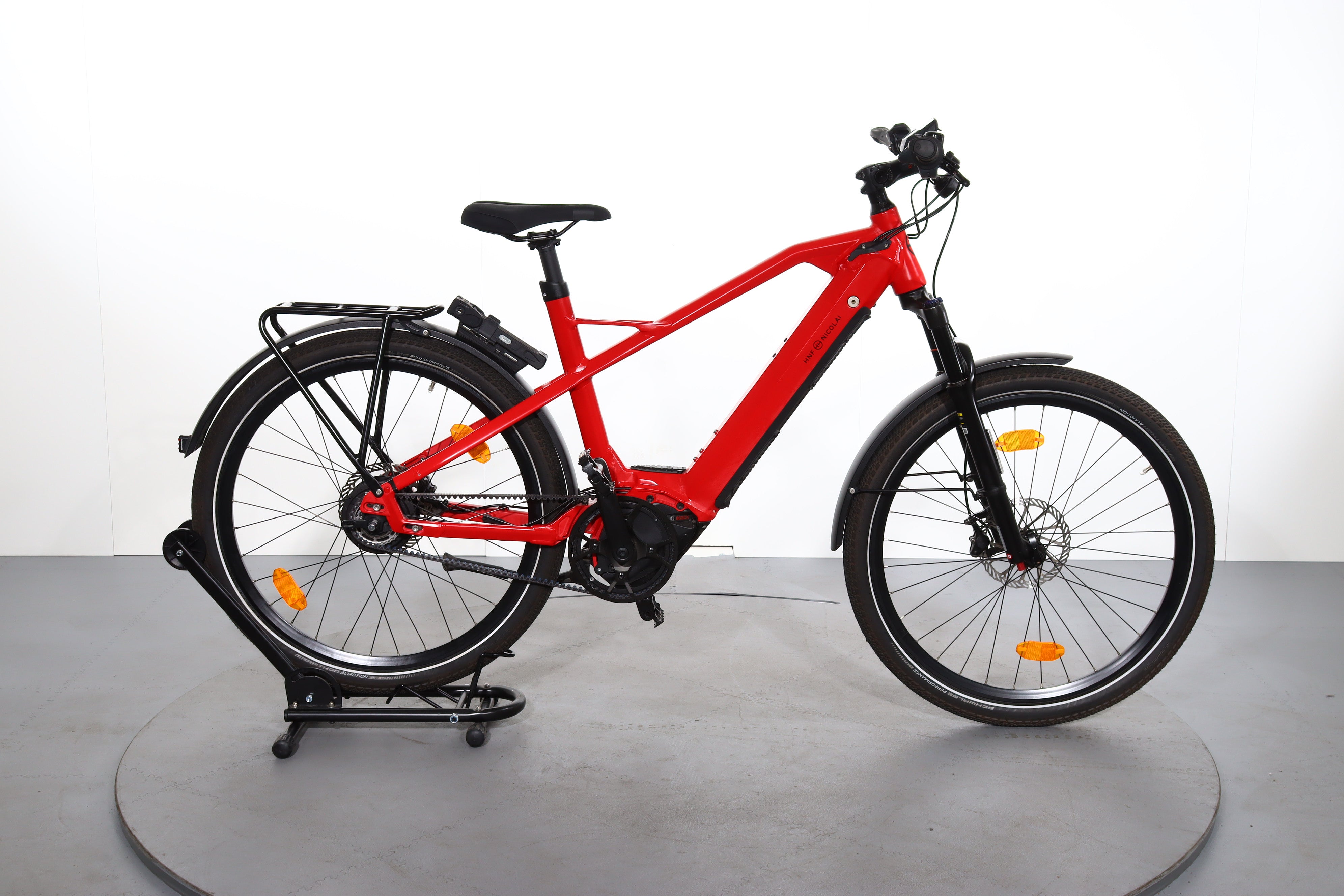 nicolai fahrrad gebraucht HNF Nicolai XD3 E-Bike gebraucht