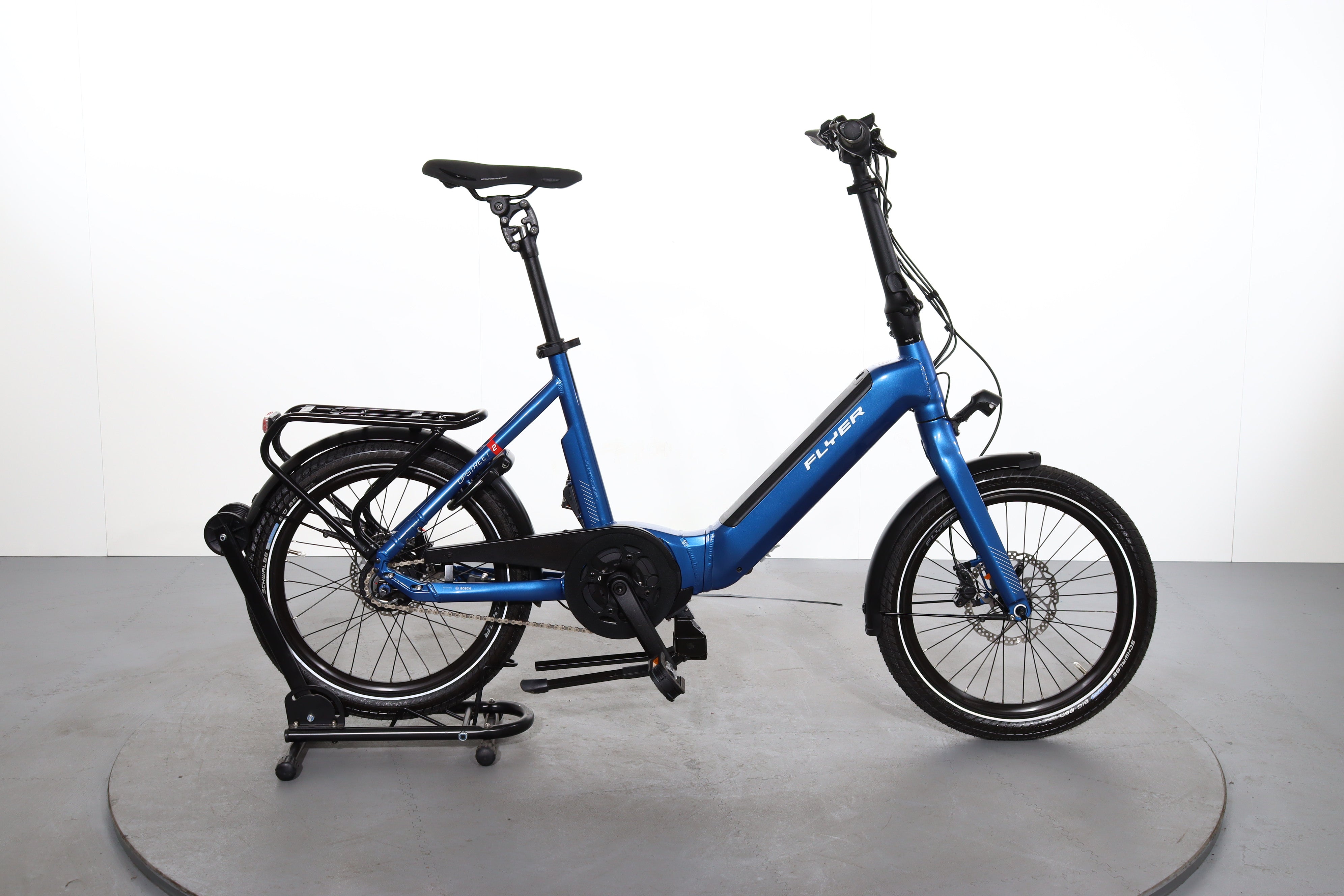flyer e bike klapprad gebraucht Flyer Upstreet2 5.00 E-Bike gebraucht