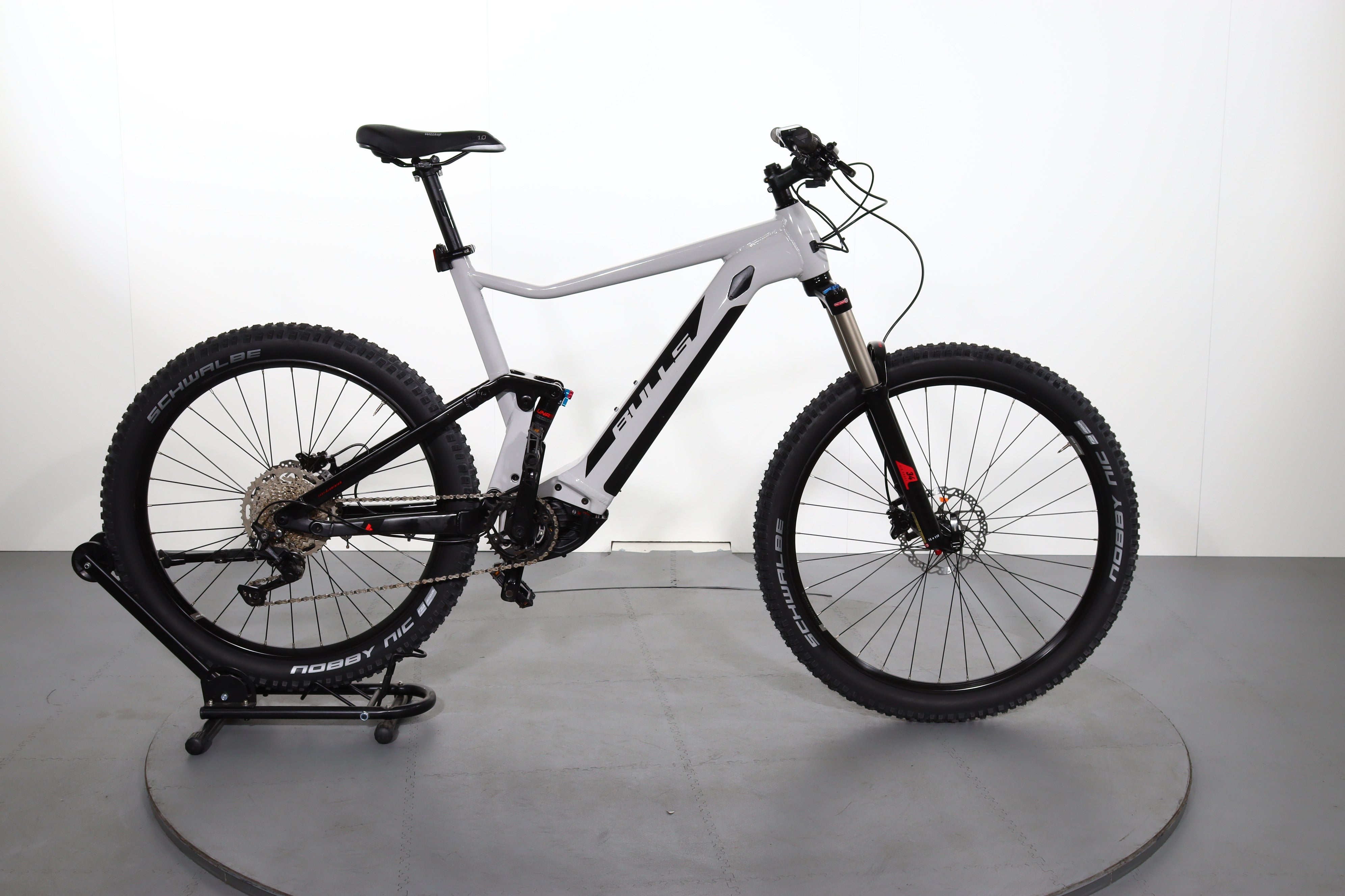bulls copperhead evo am 1 e-mountainbike 625 Bulls Copperhead EVO AM 1 E-Bike gebraucht