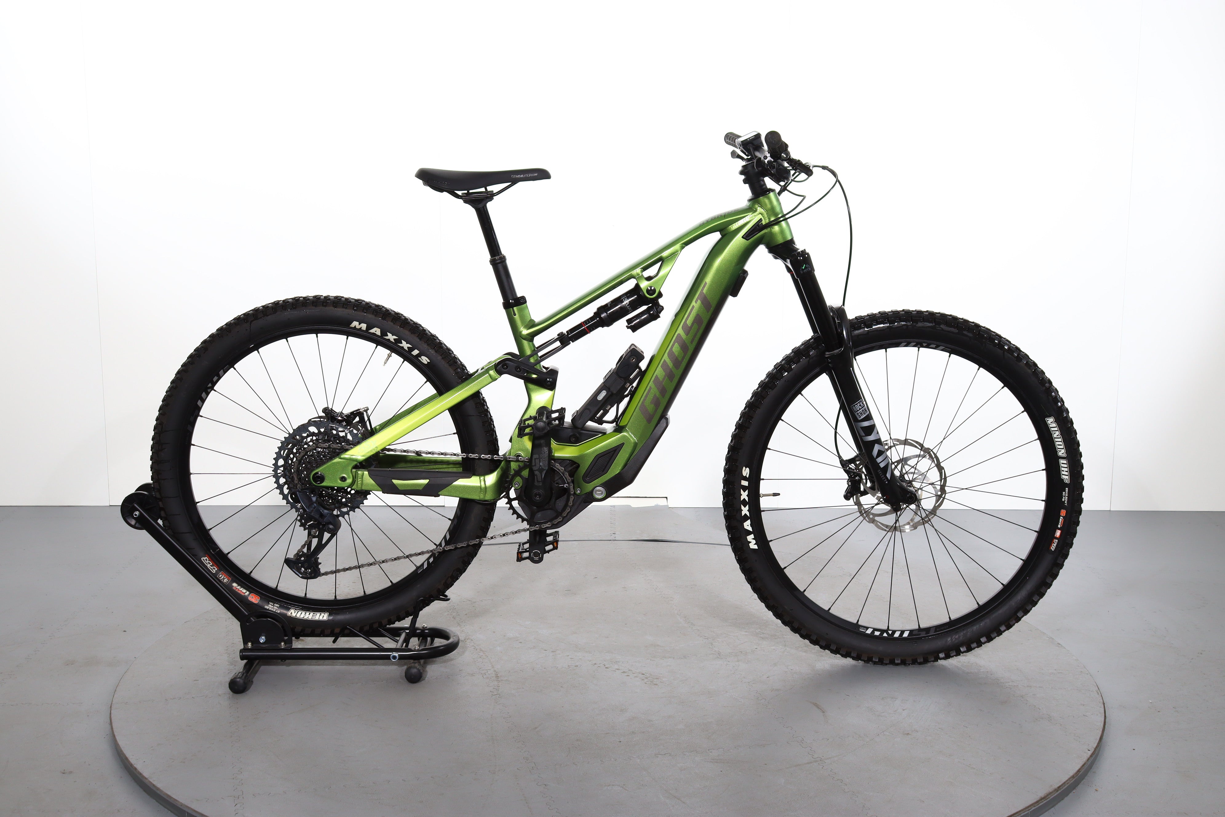 ghost hybride asx universal 160 fully e-bike 2021 Ghost Hybride ASX Universal 160 E-Bike gebraucht