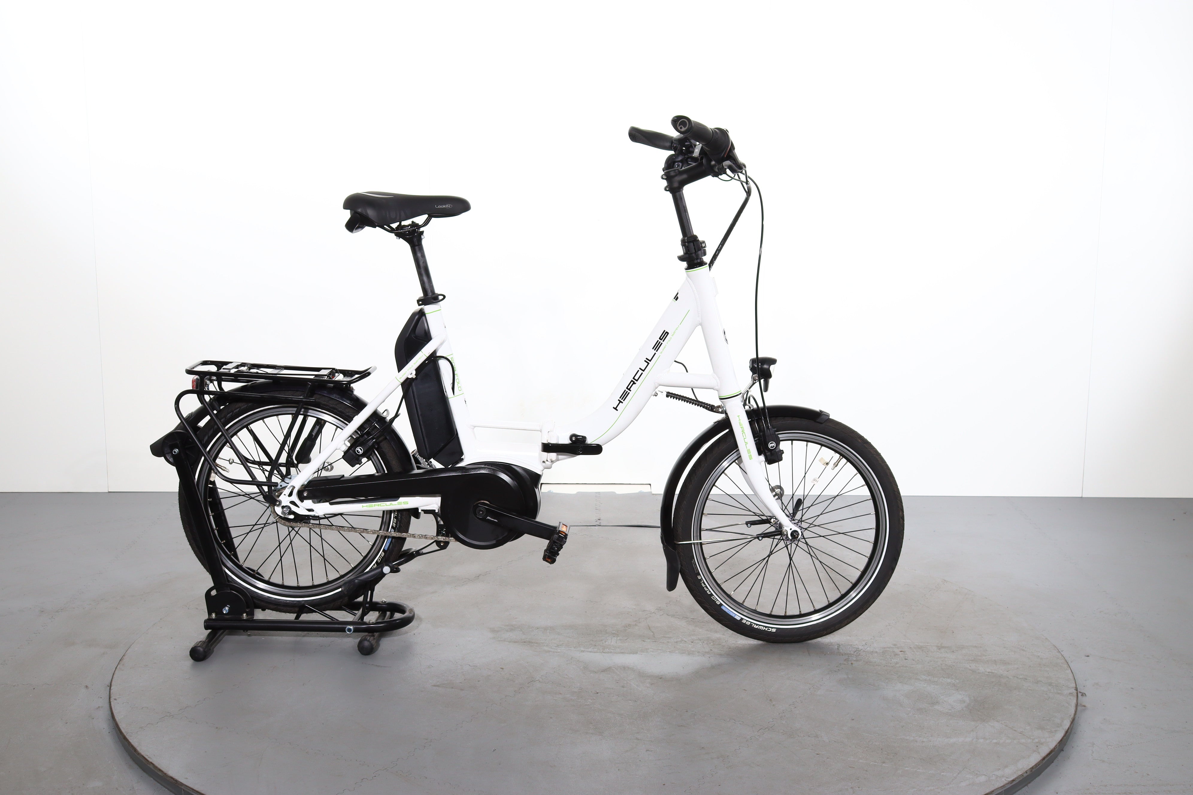 hercules klapprad 20 zoll Hercules Rob Fold F8 E-Bike gebraucht