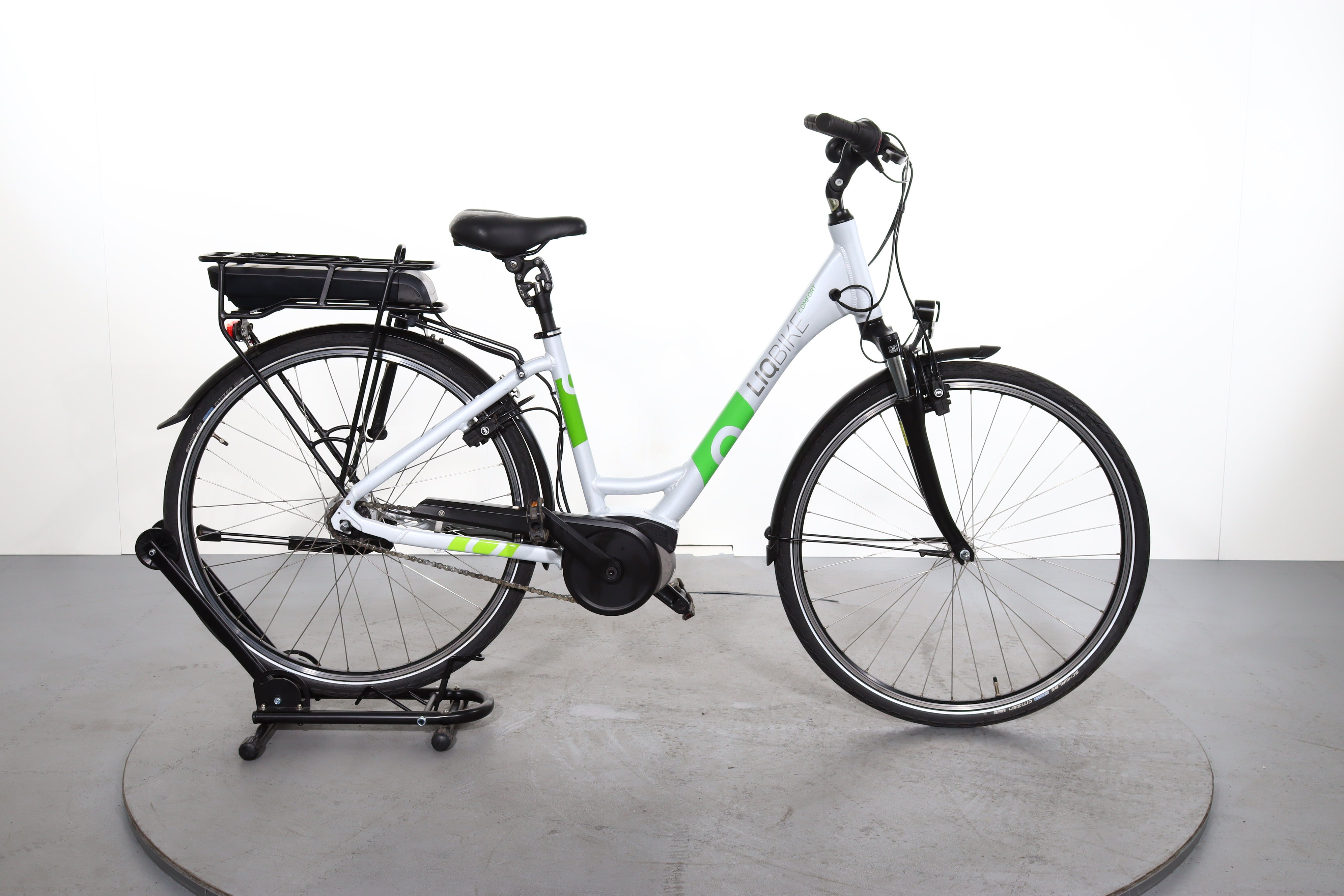e bike damen liqbike Liqbike Comfort Active E-Bike gebraucht