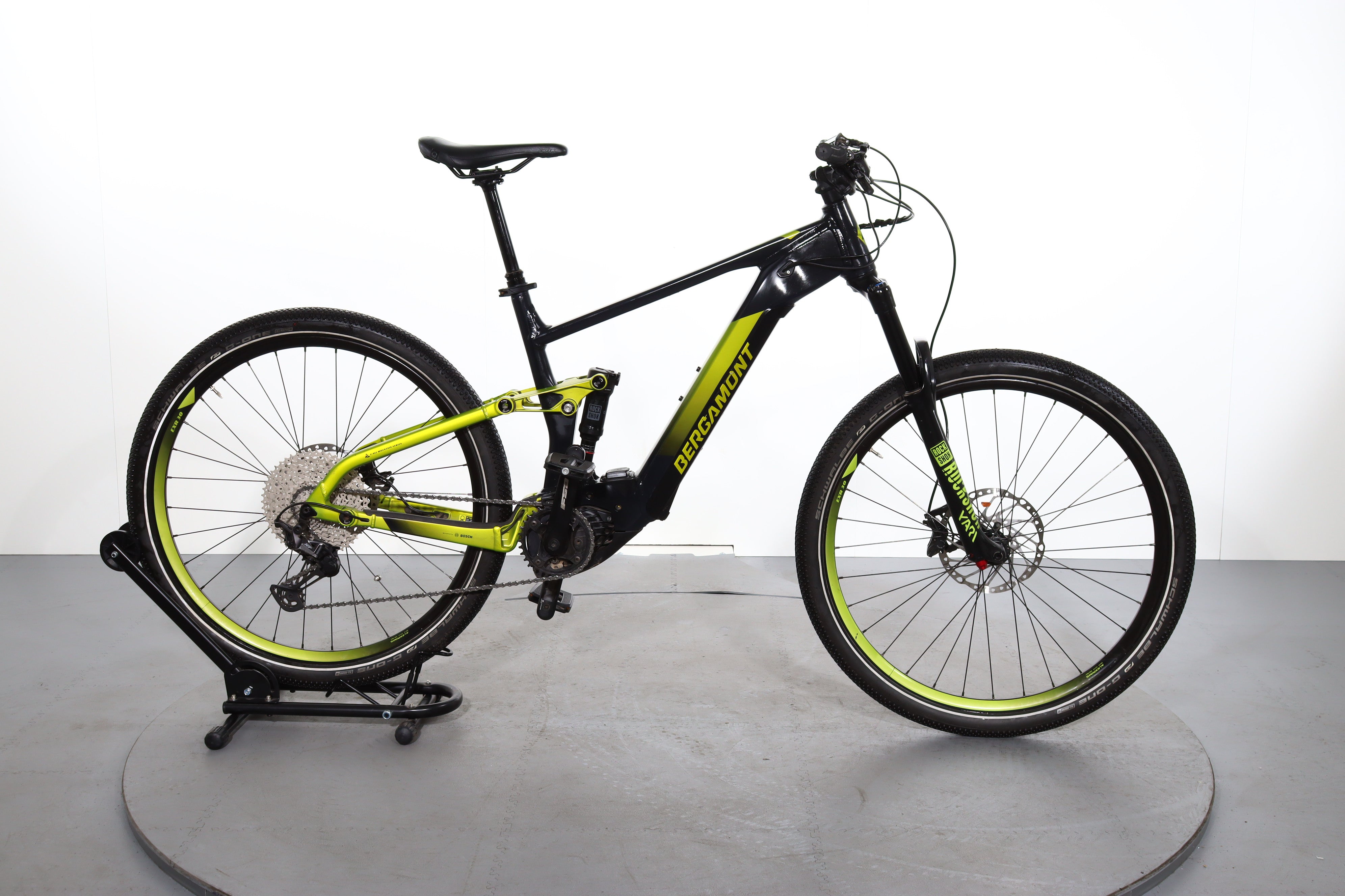 bergamont e-bike mtb fully Bergamont E-Trailster Expert E-Bike gebraucht