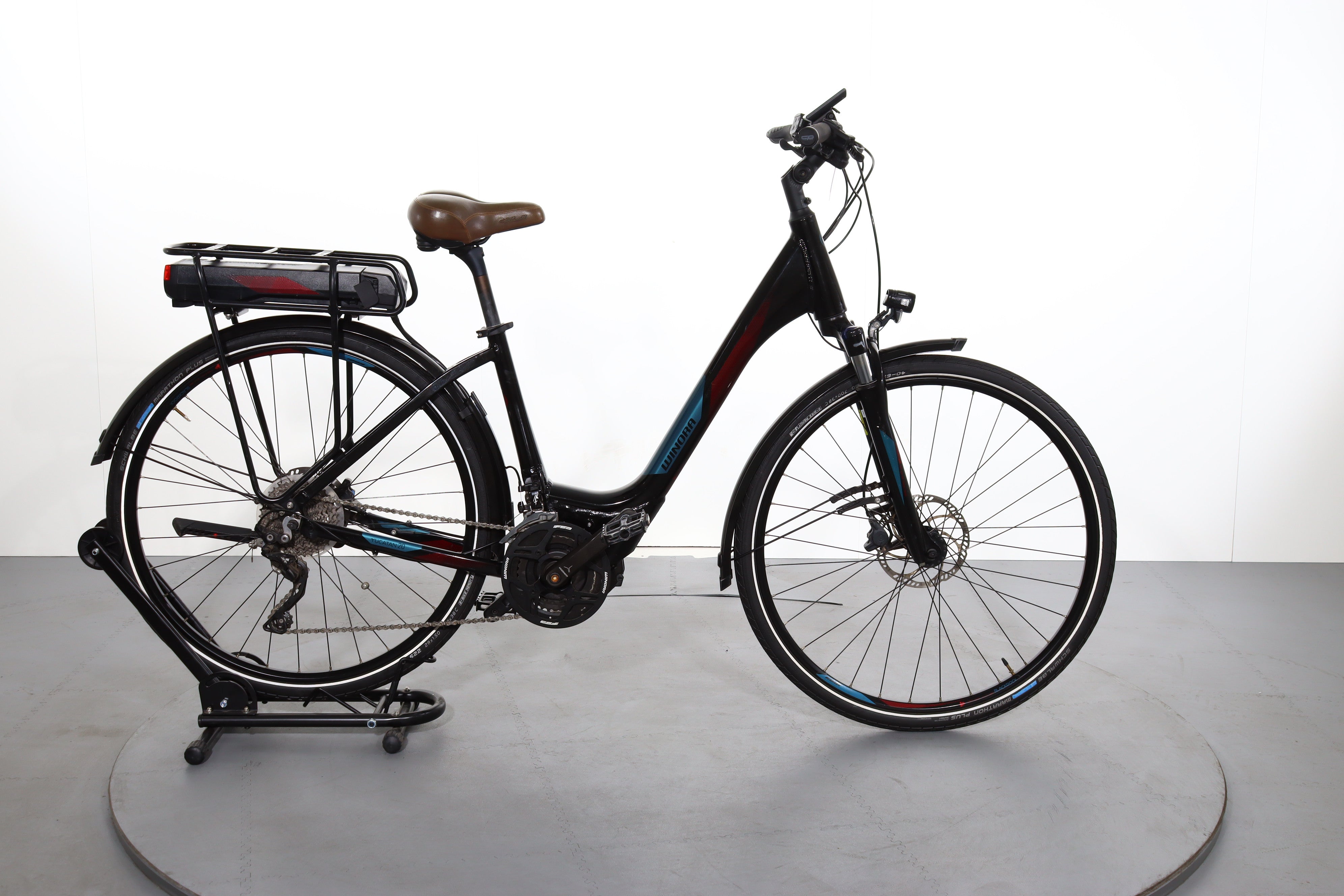 gebrauchtes winora fahrrad Winora Yucatan i20 E-Bike gebraucht