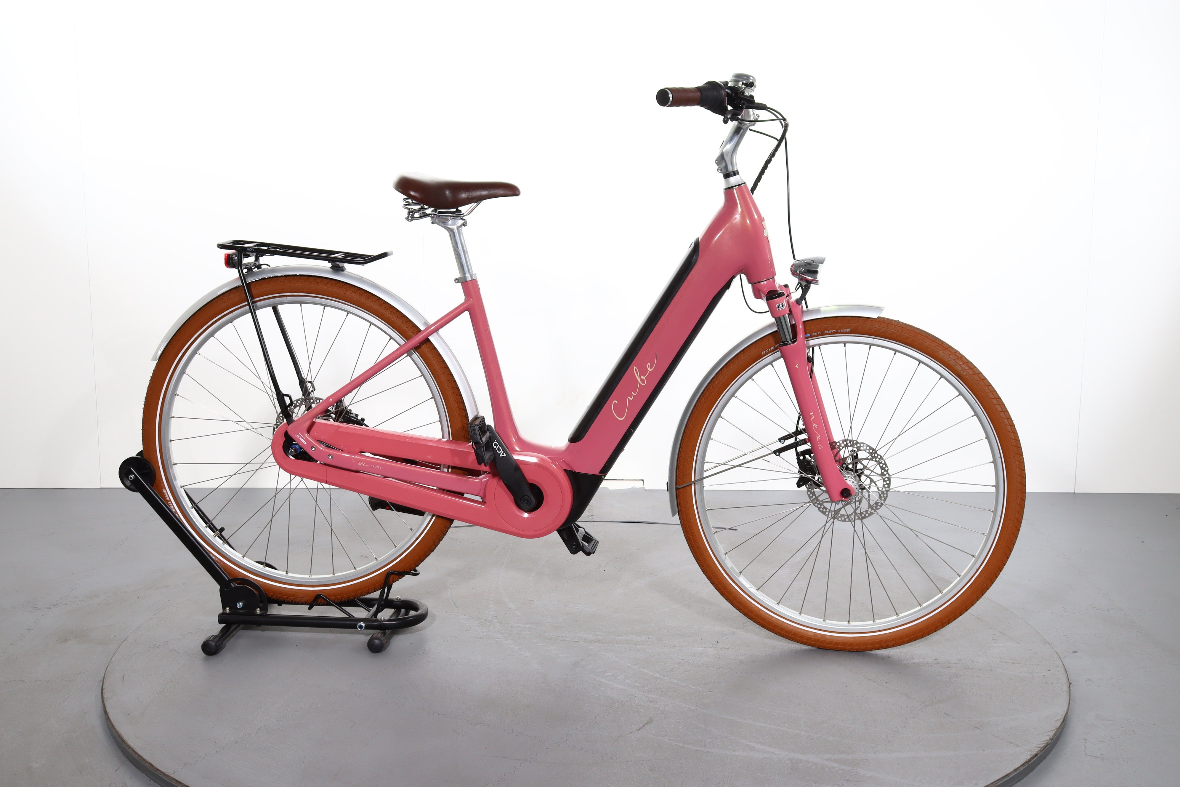 Cube Ella Cruise Hybrid E-Bike gebraucht