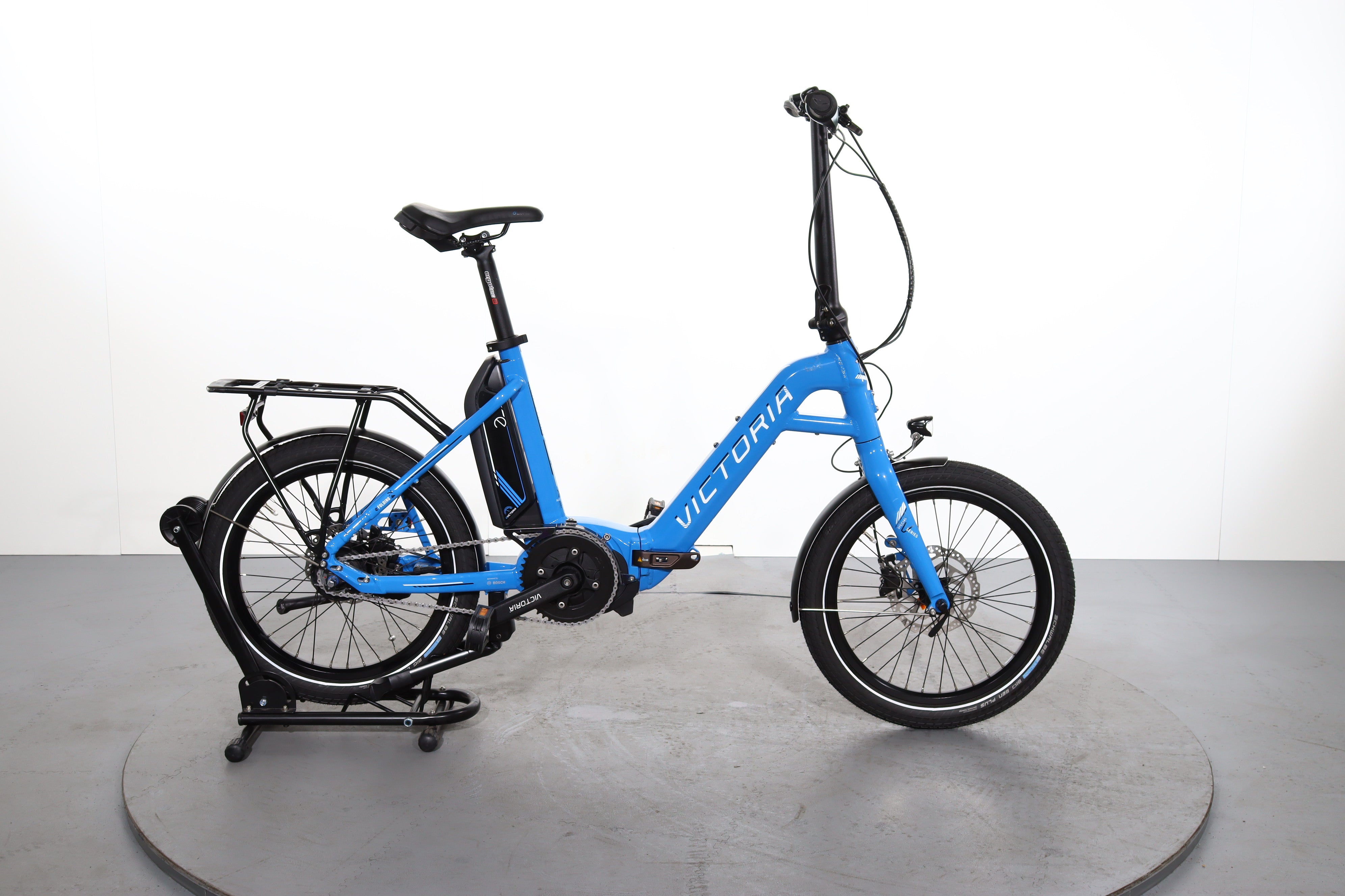 fahrrad victoria gebraucht Victoria eFolding 7.4 E-Bike gebraucht