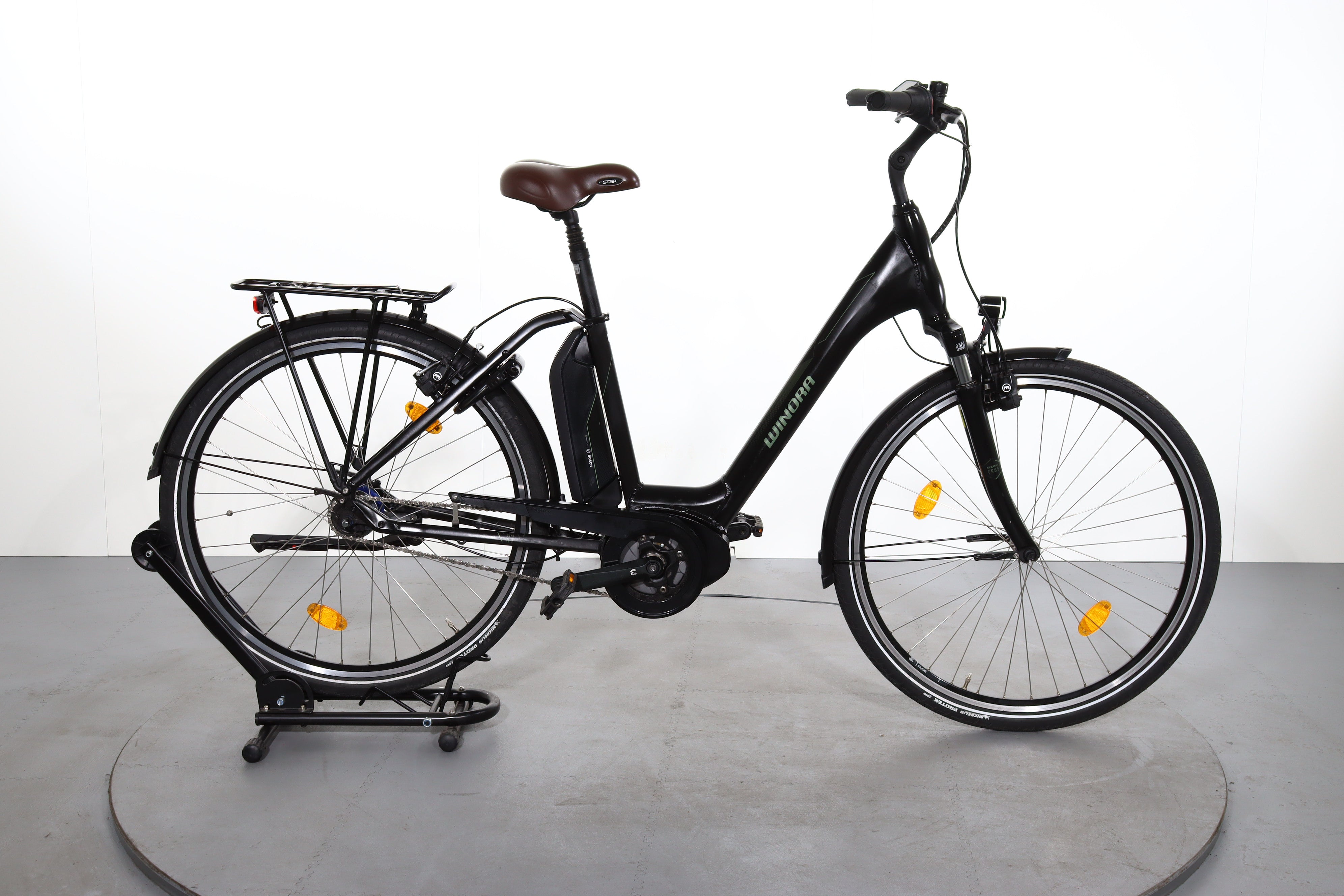 fahrrad winora gebraucht Winora Sima N7 E-Bike gebraucht