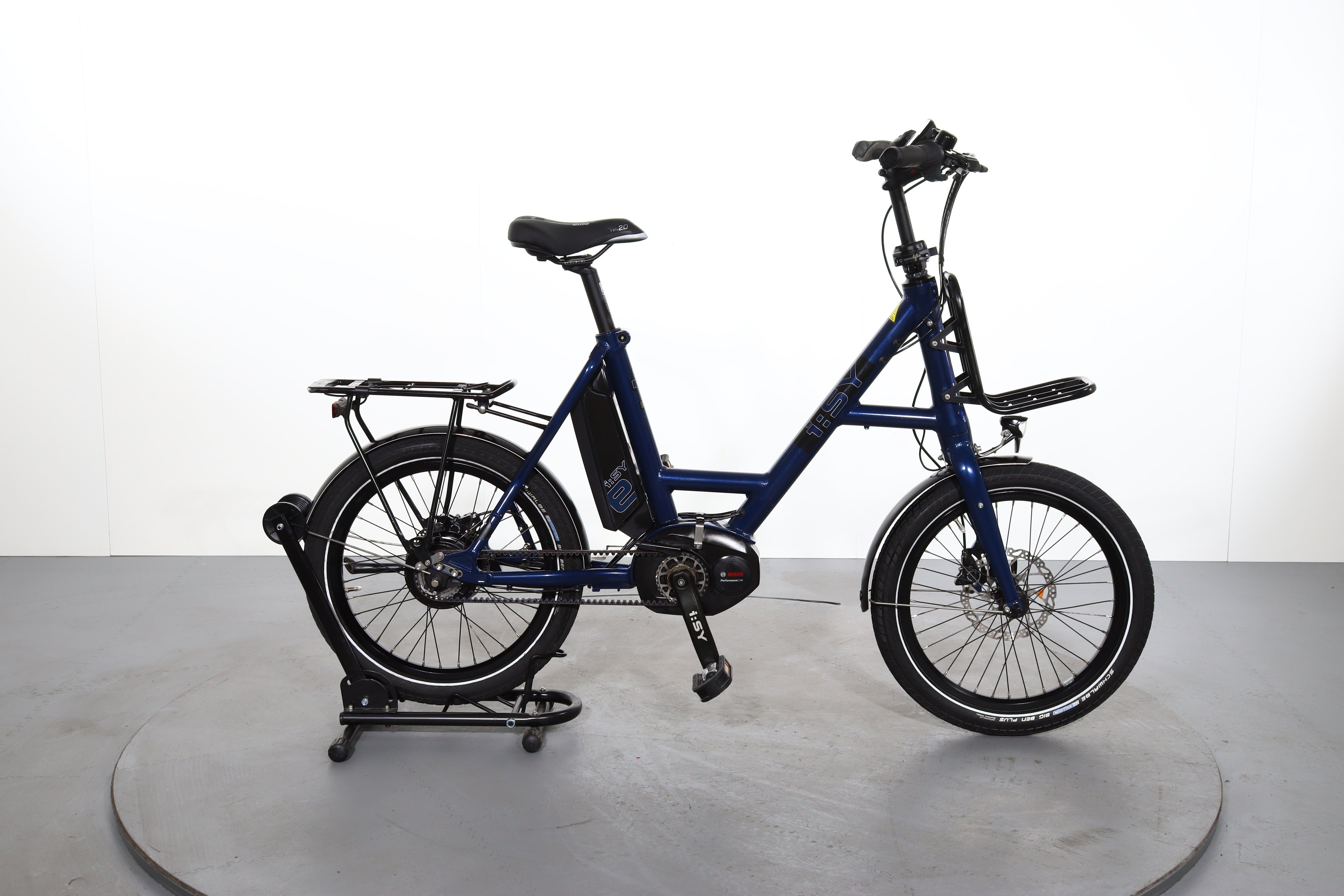 isy fahrrad kindersitz I:SY XXL N3.8 ZR E-Bike gebraucht