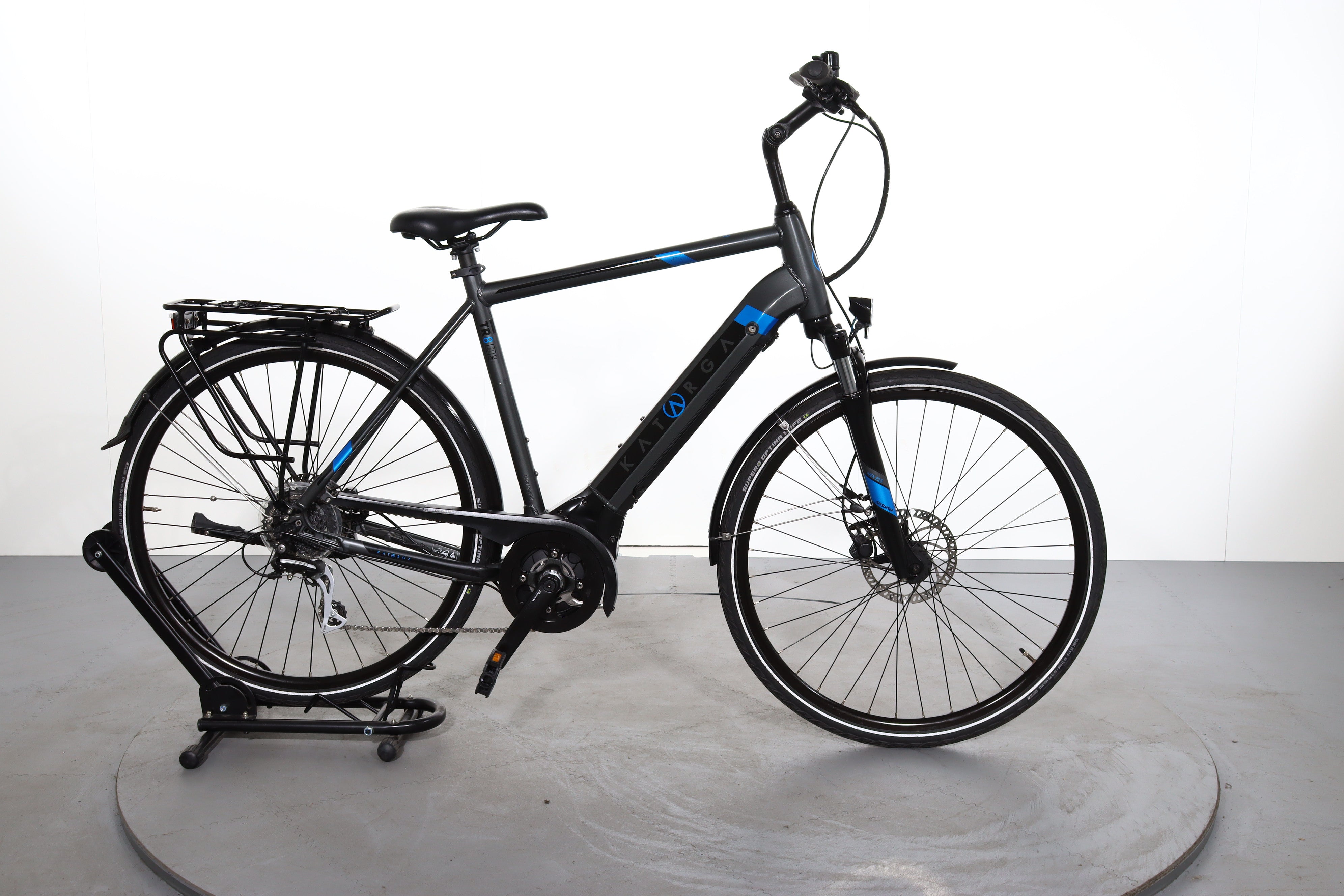 katarga rennrad Katarga Evo TR8 E-Bike gebraucht