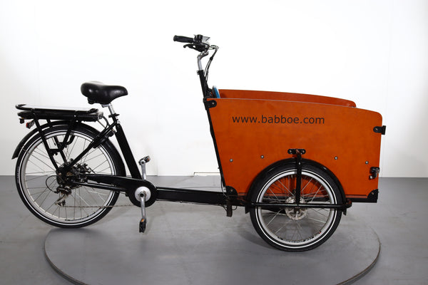 Babboe Big E E-Bike gebraucht