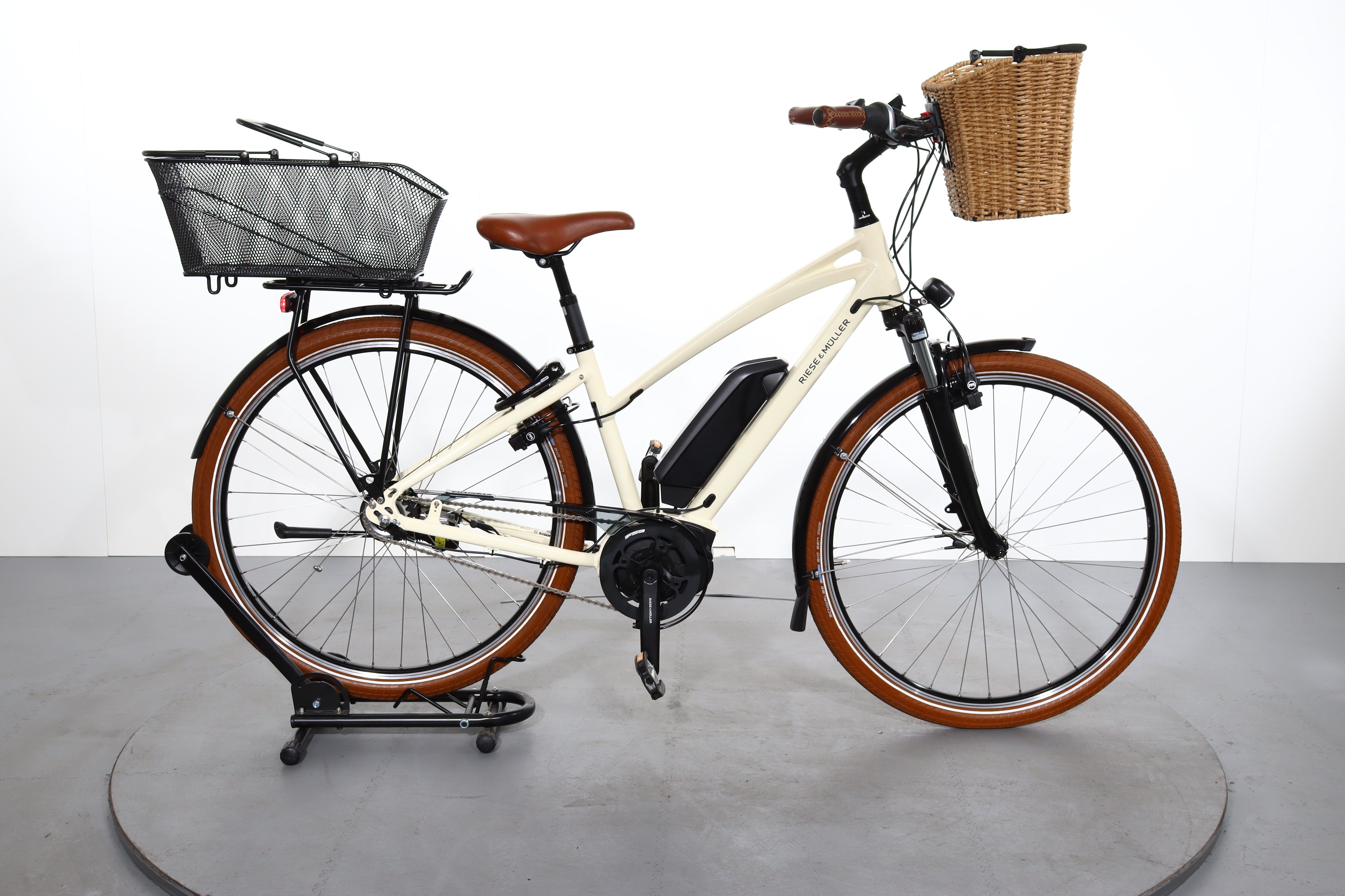 Riese & Müller Cruiser Mixte City E-Bike gebraucht