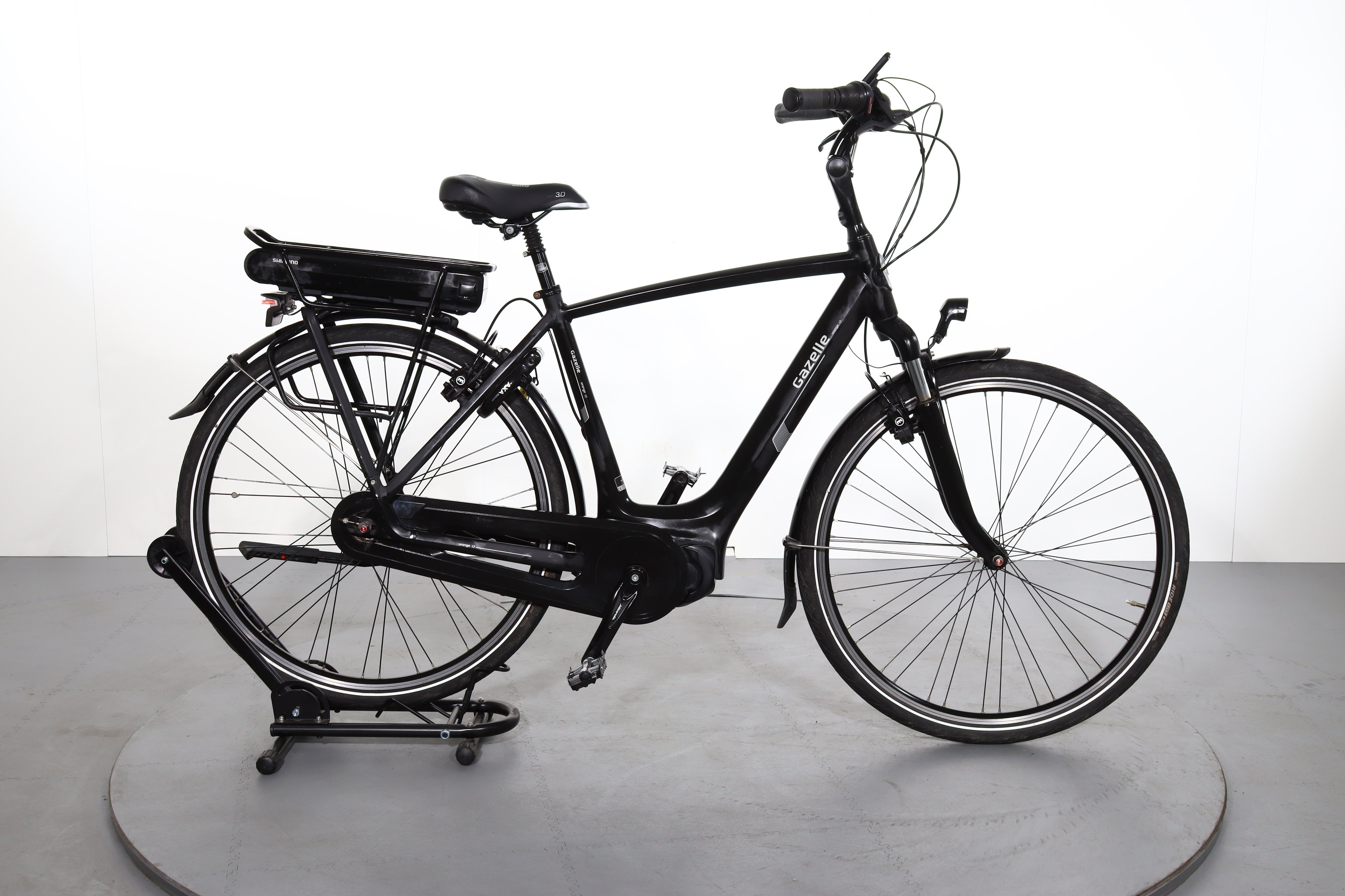 gazelle fahrrad herren gebraucht Gazelle Orange C7 HMS E-Bike gebraucht