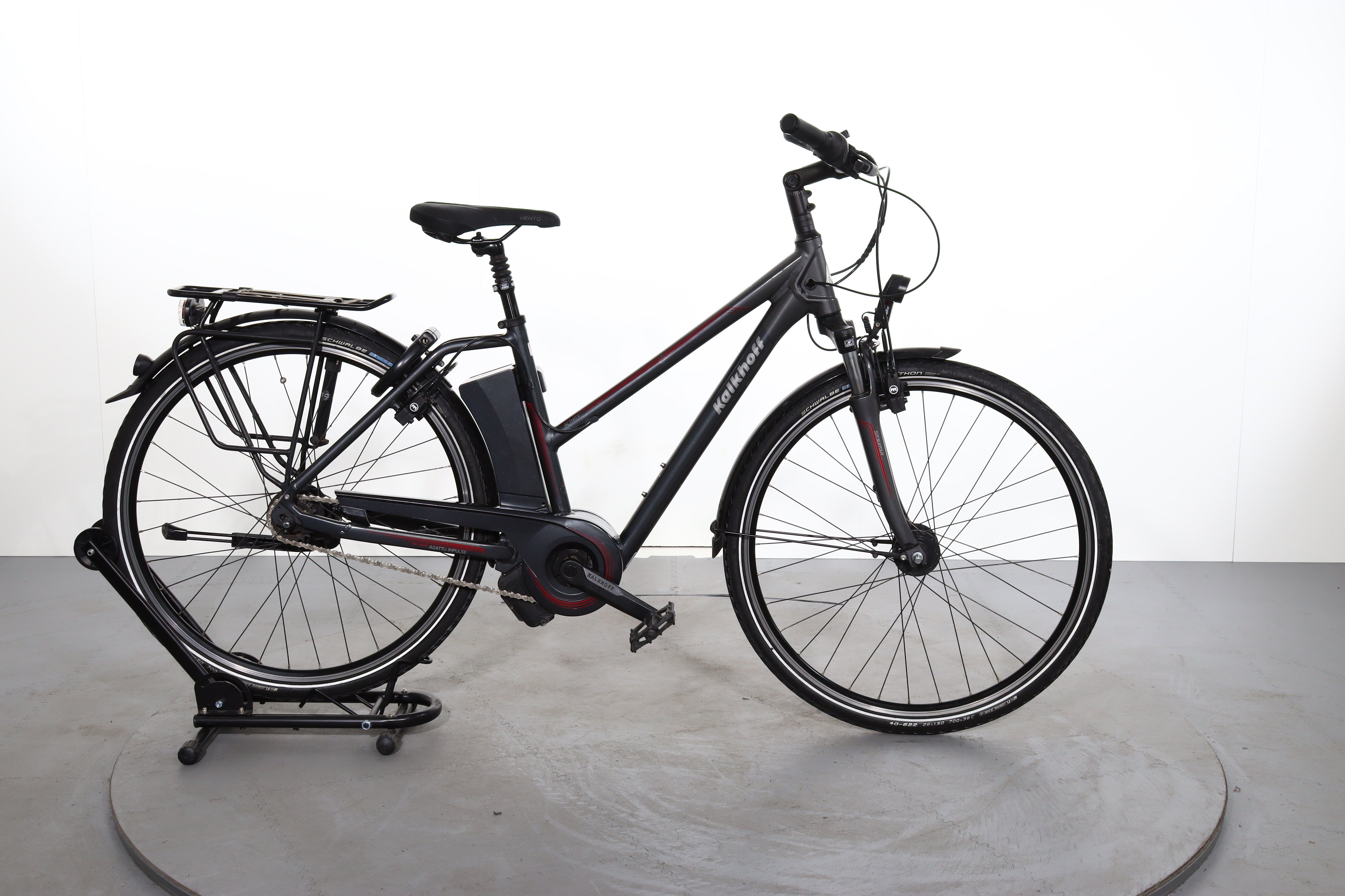 Kalkhoff Agattu Impulse 8HS E-Bike gebraucht