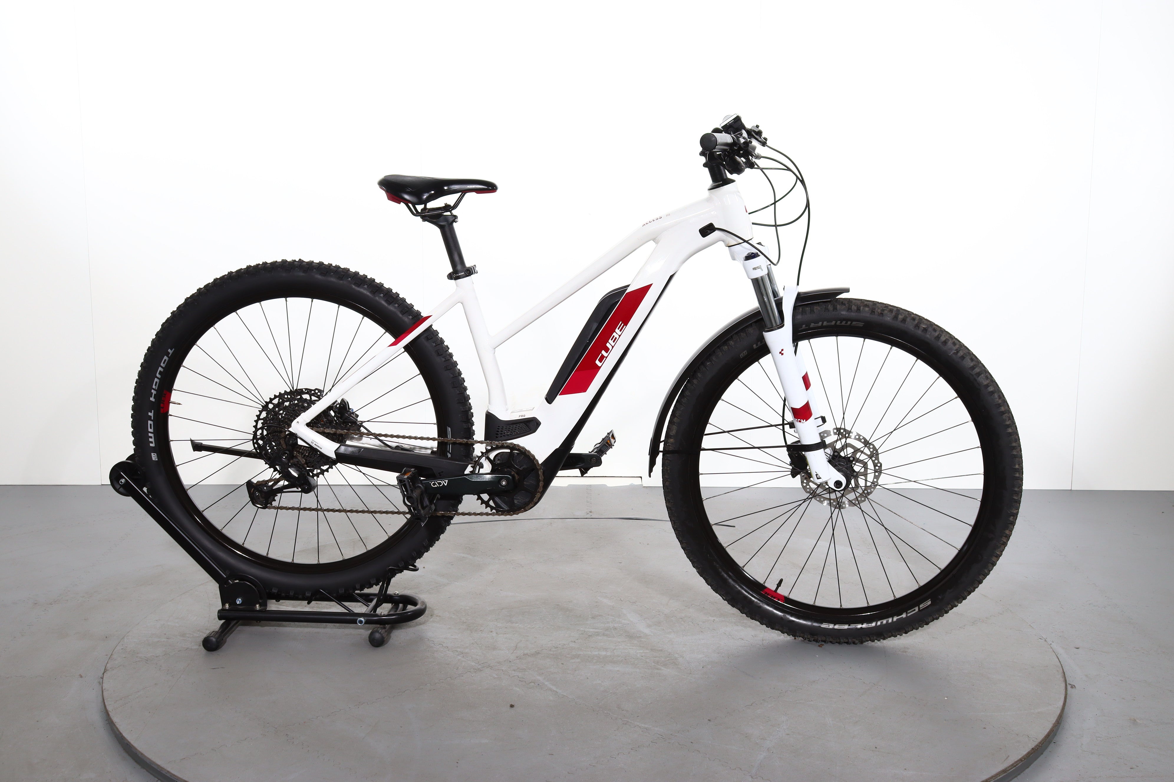 Cube Access Hybrid Pro E-Bike gebraucht
