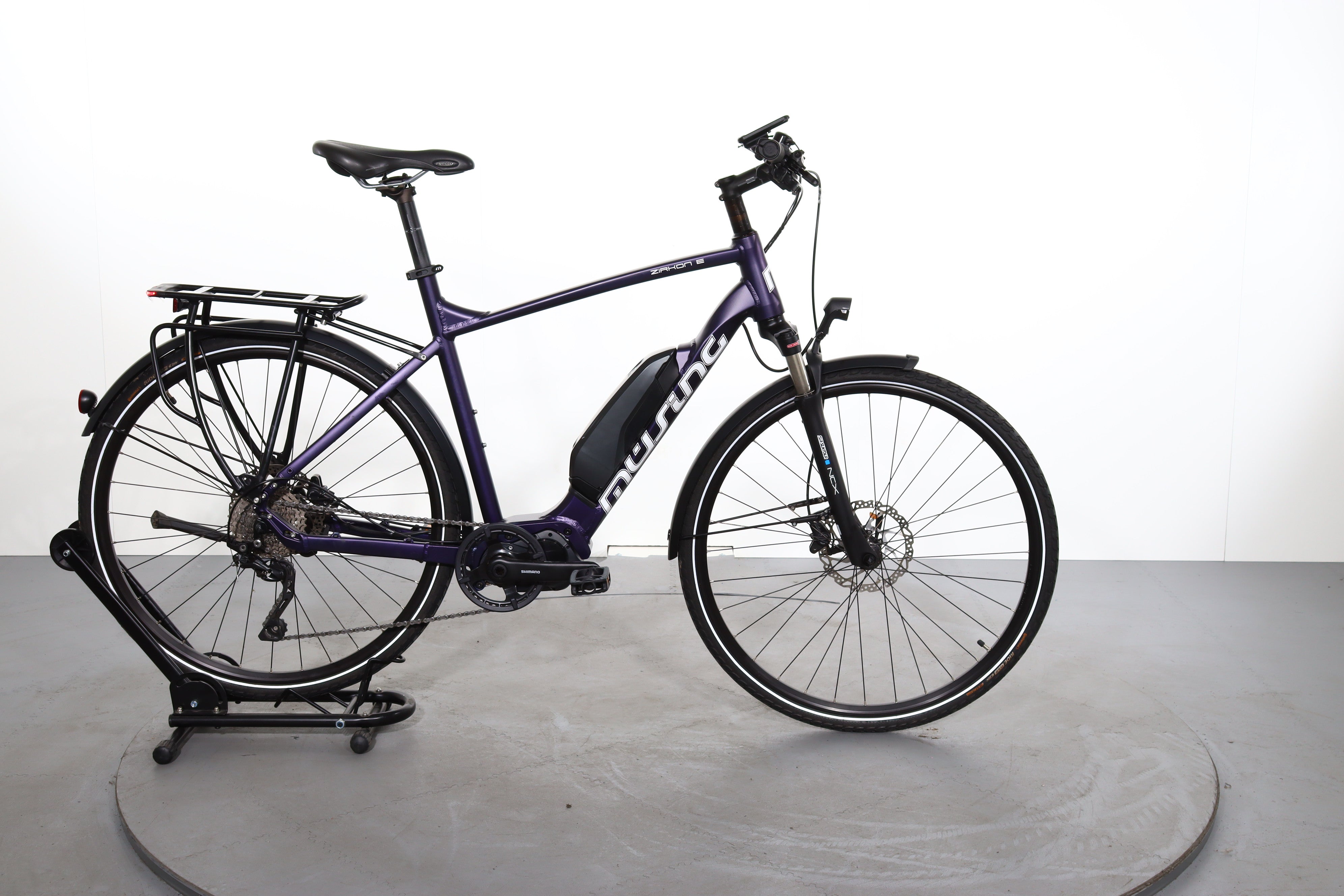müsing e bike damen Müsing Zirkon E E-Bike gebraucht