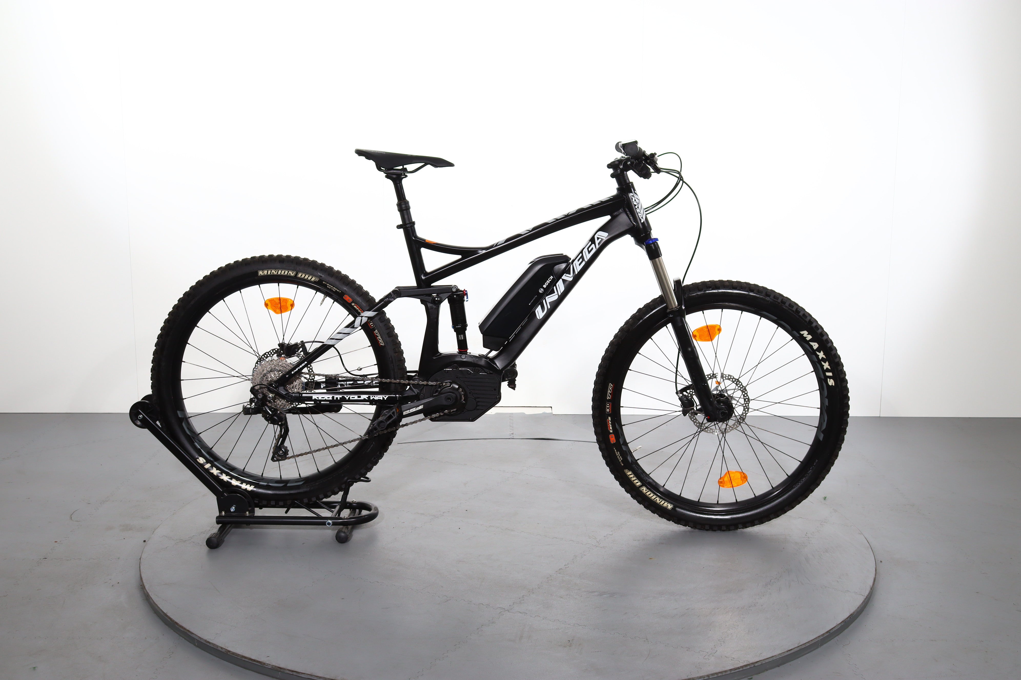 univega e mountainbike Univega Renegade B E-Bike gebraucht