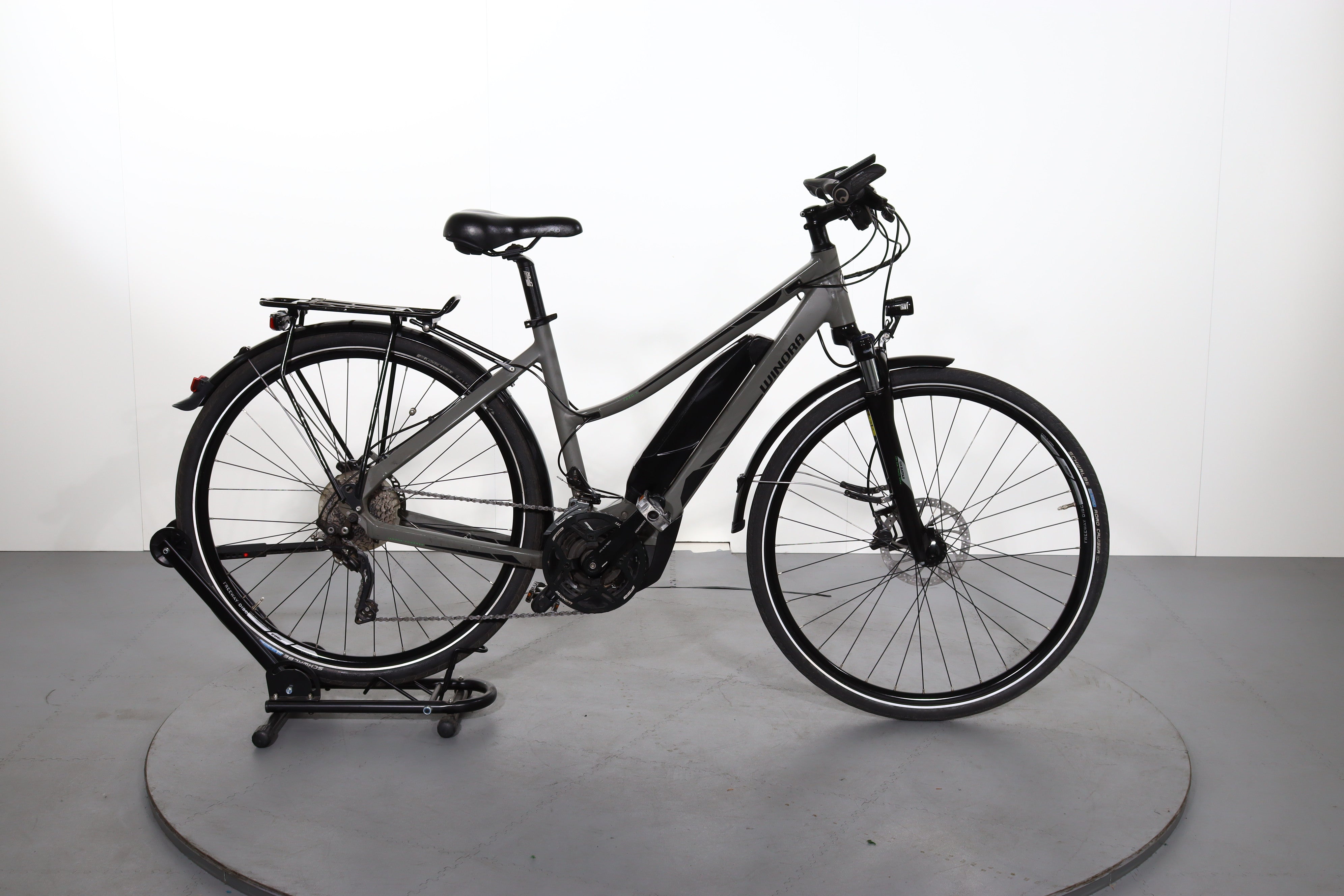 winora damen e bike Winora Y420.X E-Bike gebraucht