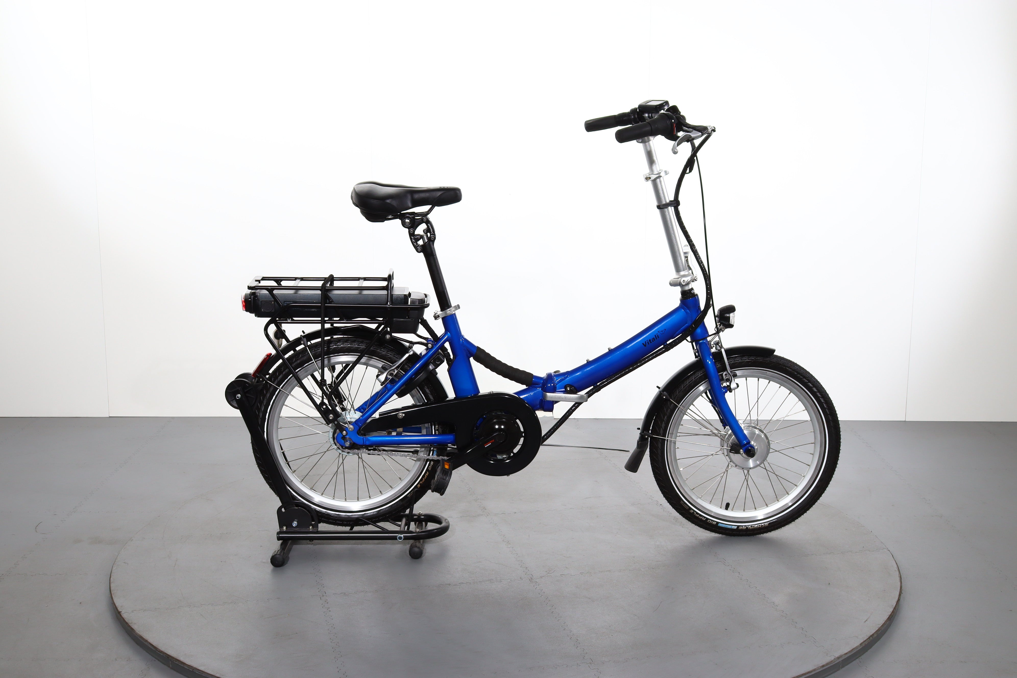 vitali e-bike klapprad Electric Bike Vitali Roadster E-Bike gebraucht