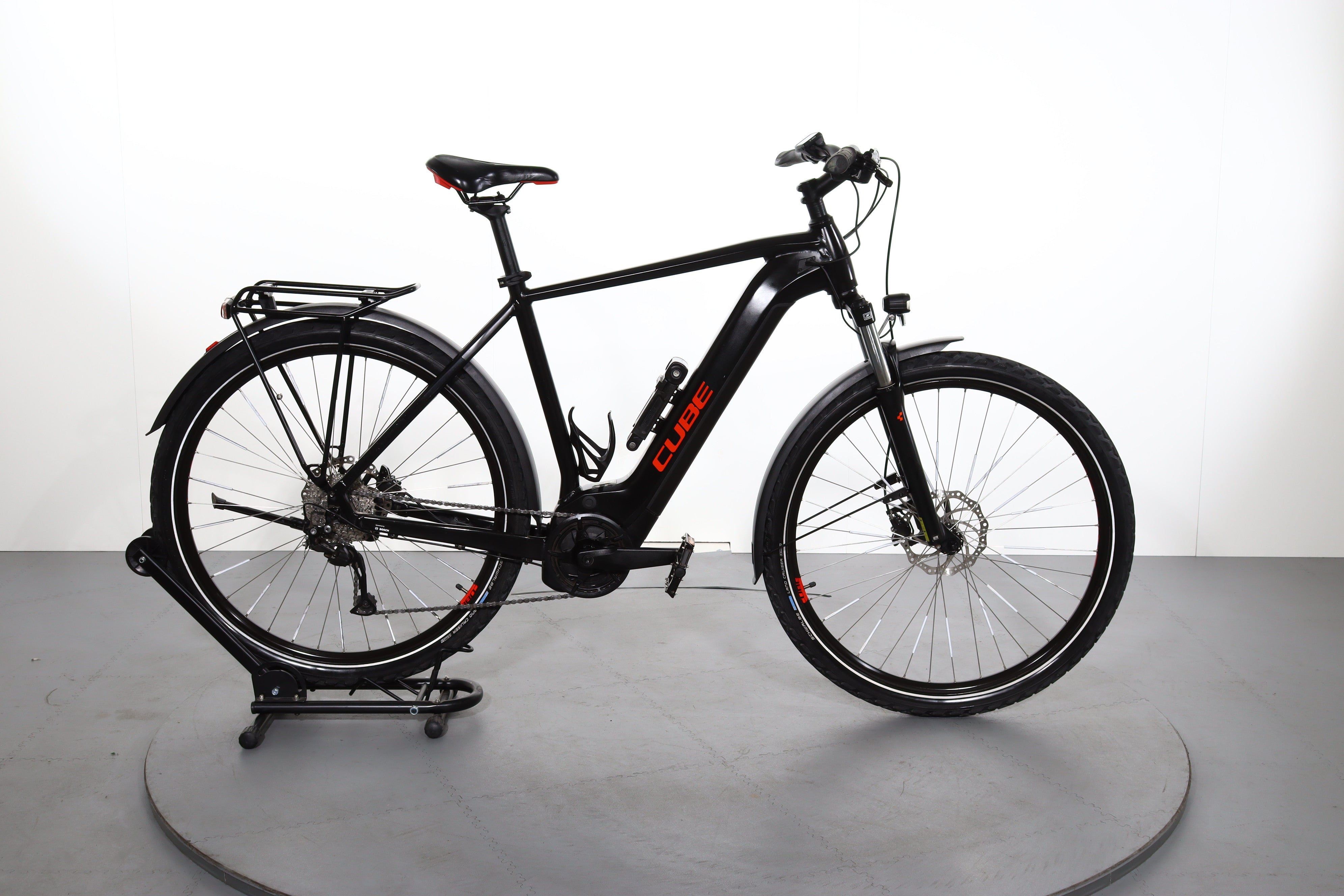 cube e bike nature hybrid one 625 Cube Nature Hybrid One E-Bike gebraucht
