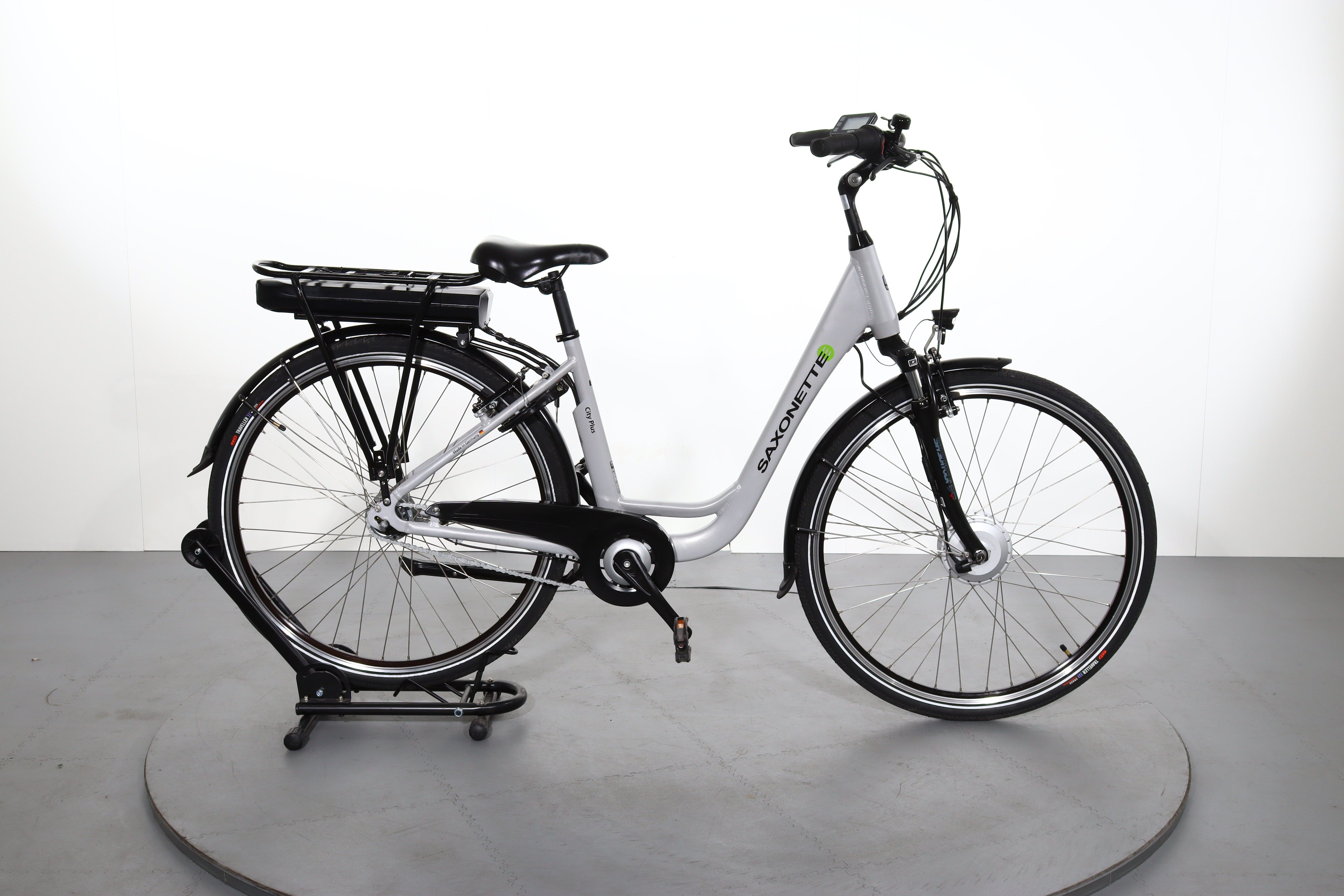 saxonette fahrrad kaufen Saxonette City Plus E-Bike gebraucht