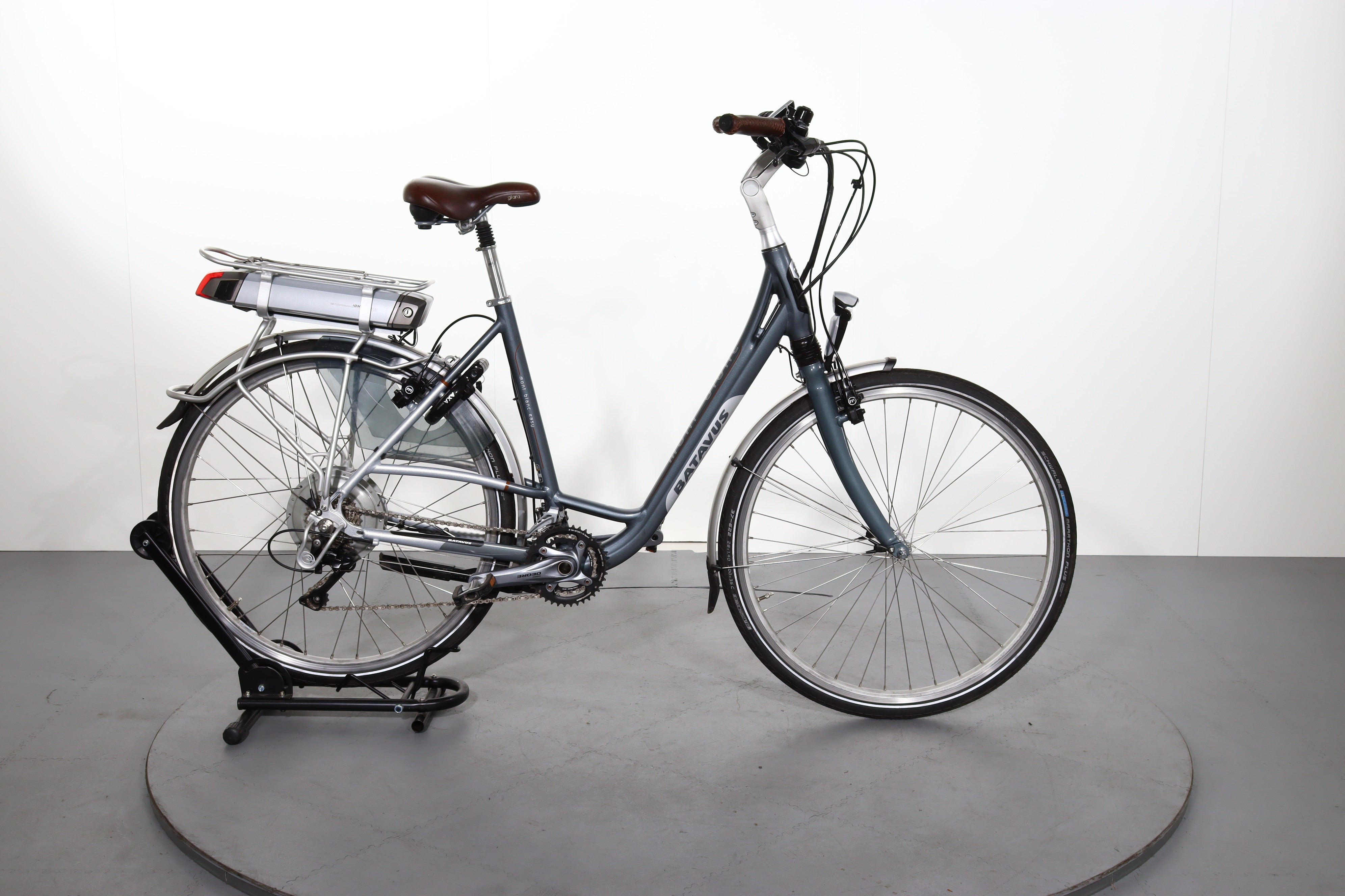 batavus e-bike damen im test Batavus Mont Blanc Easy E-Bike gebraucht