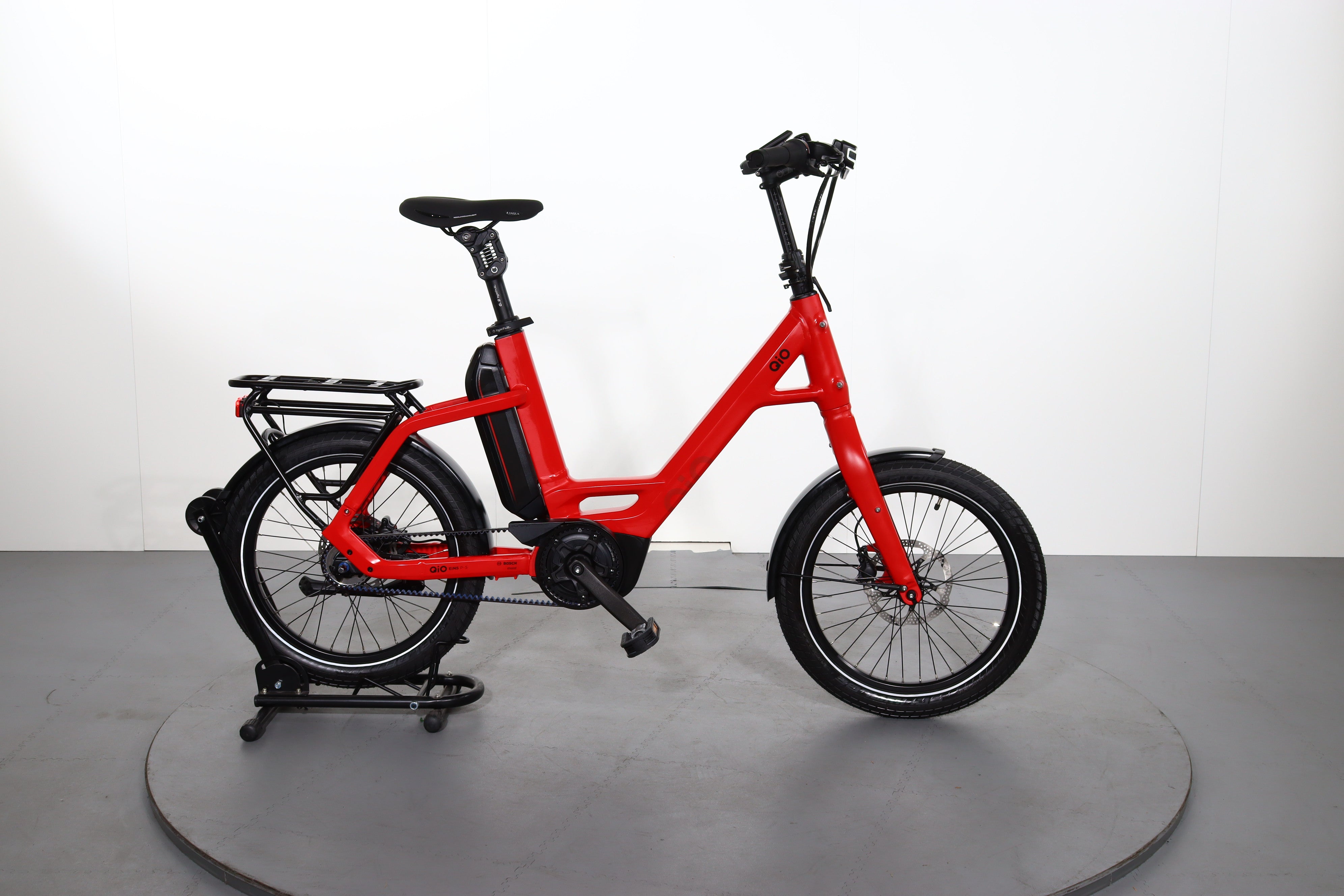 qio fahrrad gebraucht QiO Eins P-5 E-Bike gebraucht