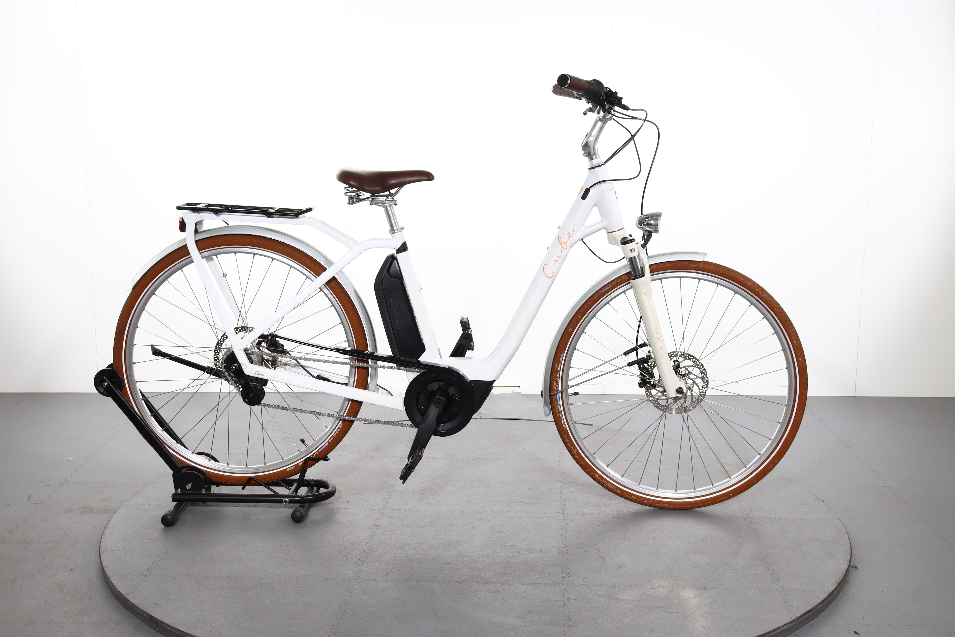 cube ella e-bike 2021 Cube Ella Cruise Hybrid E-Bike gebraucht