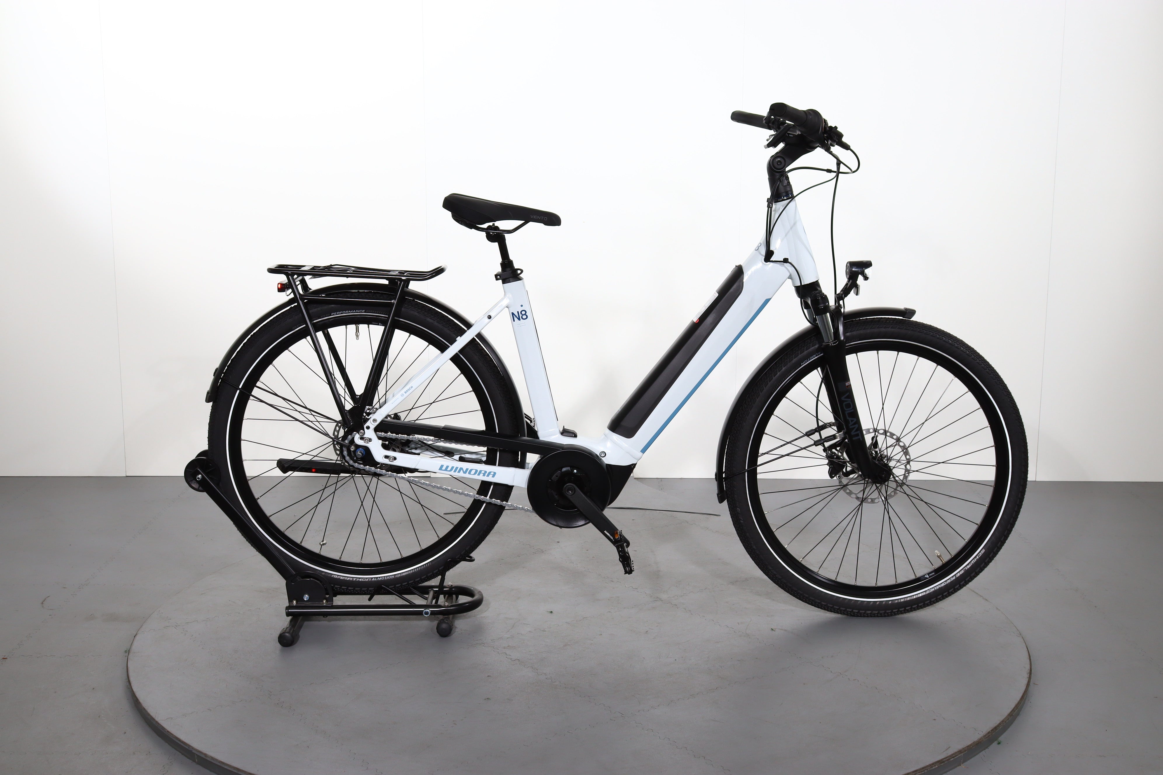 Winora Sinus N8 RT E-Bike gebraucht