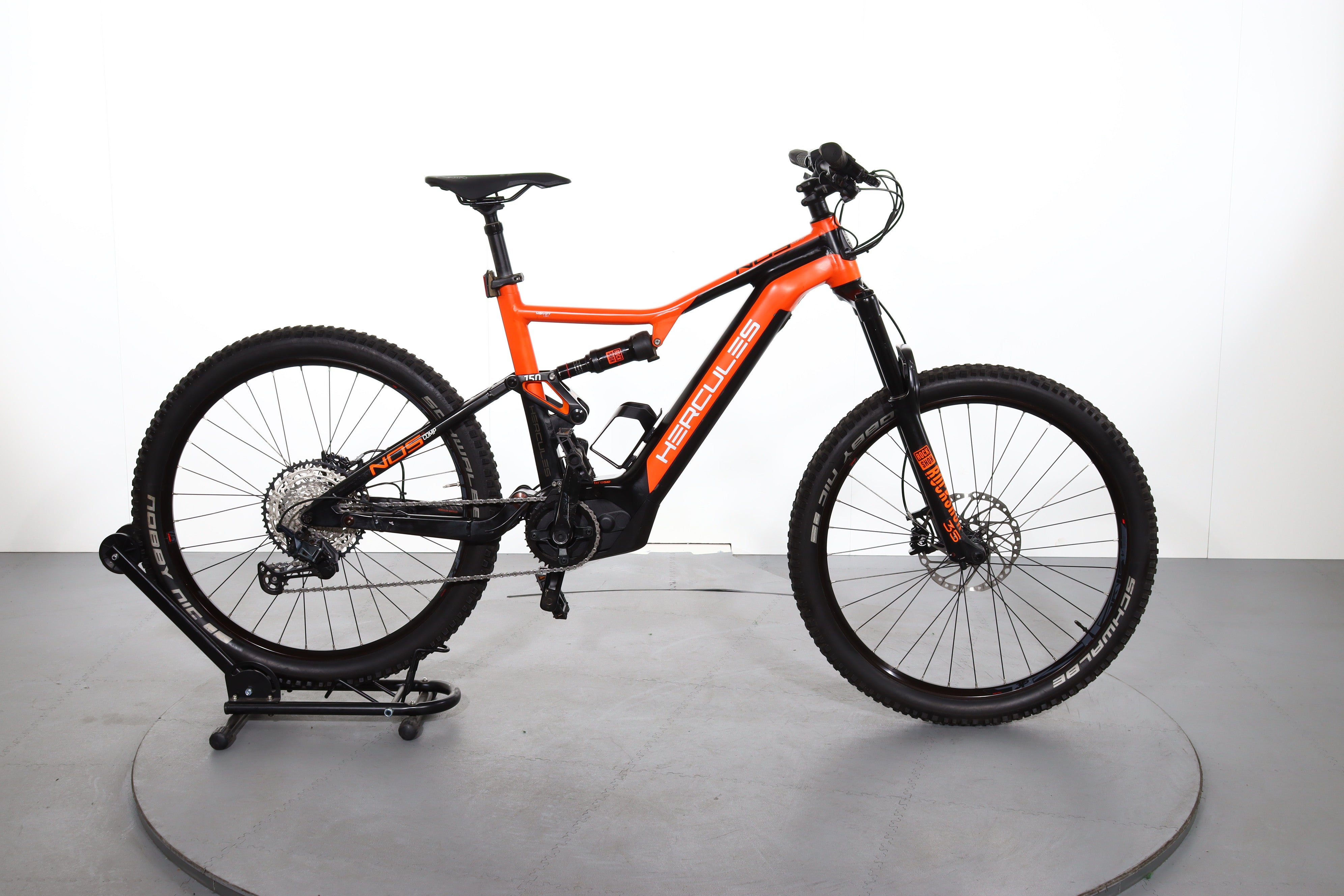 hercules fahrrad mountainbike Hercules NOS FS Comp 1.1 E-Bike gebraucht