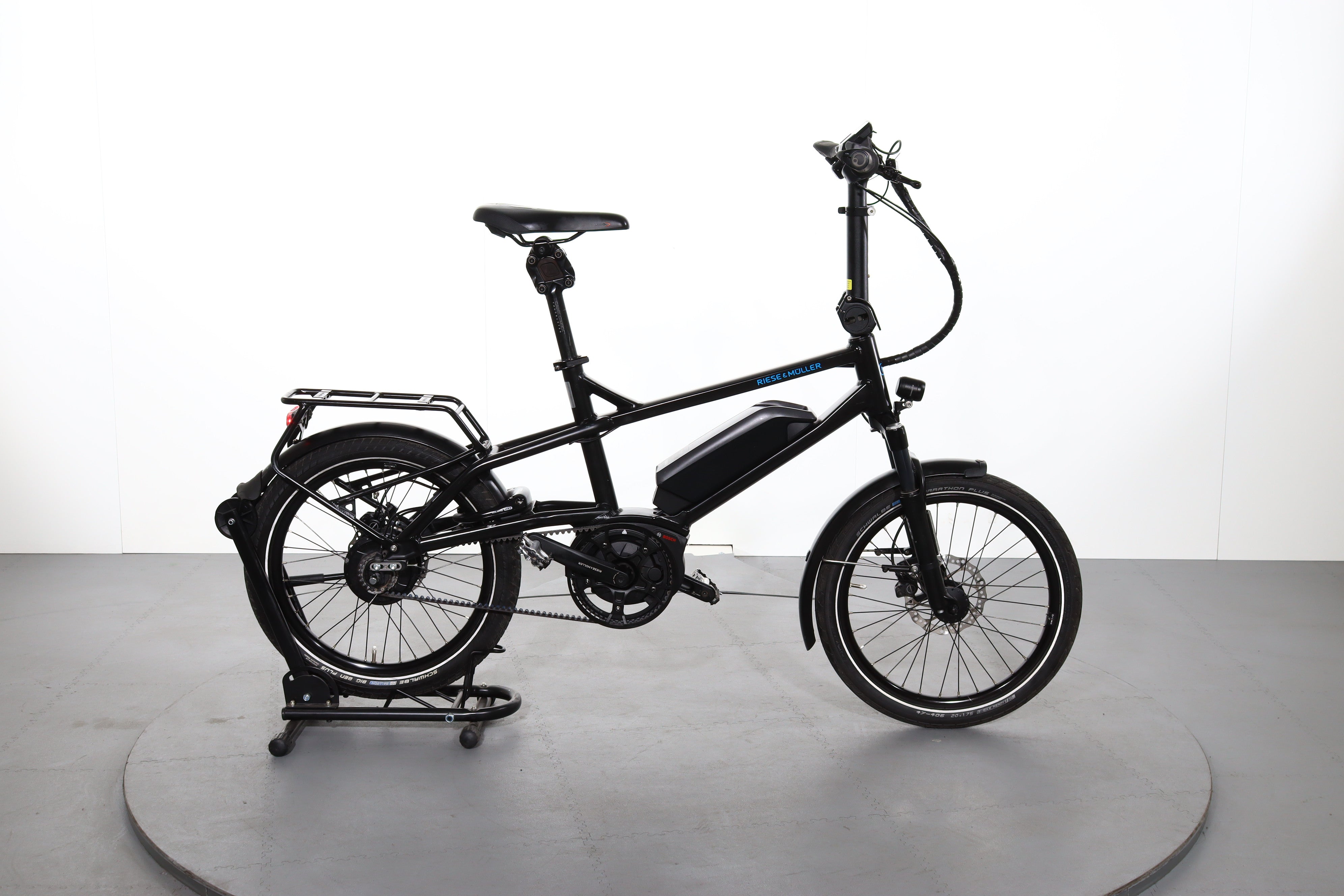 Riese & Müller Tinker vario E-Bike gebraucht