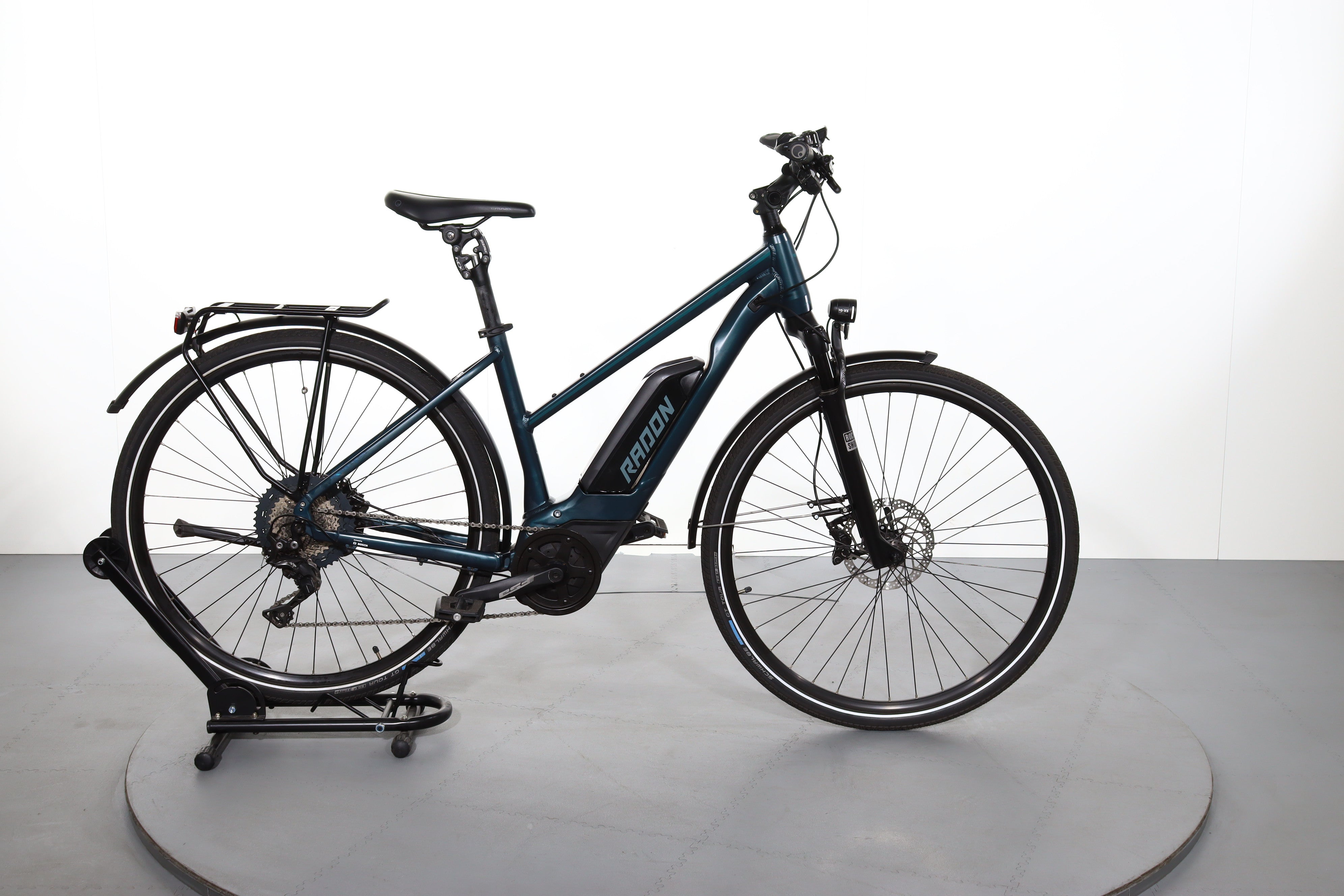 radon damenfahrrad Radon Solution Hybrid Performance 8.0 E-Bike gebraucht