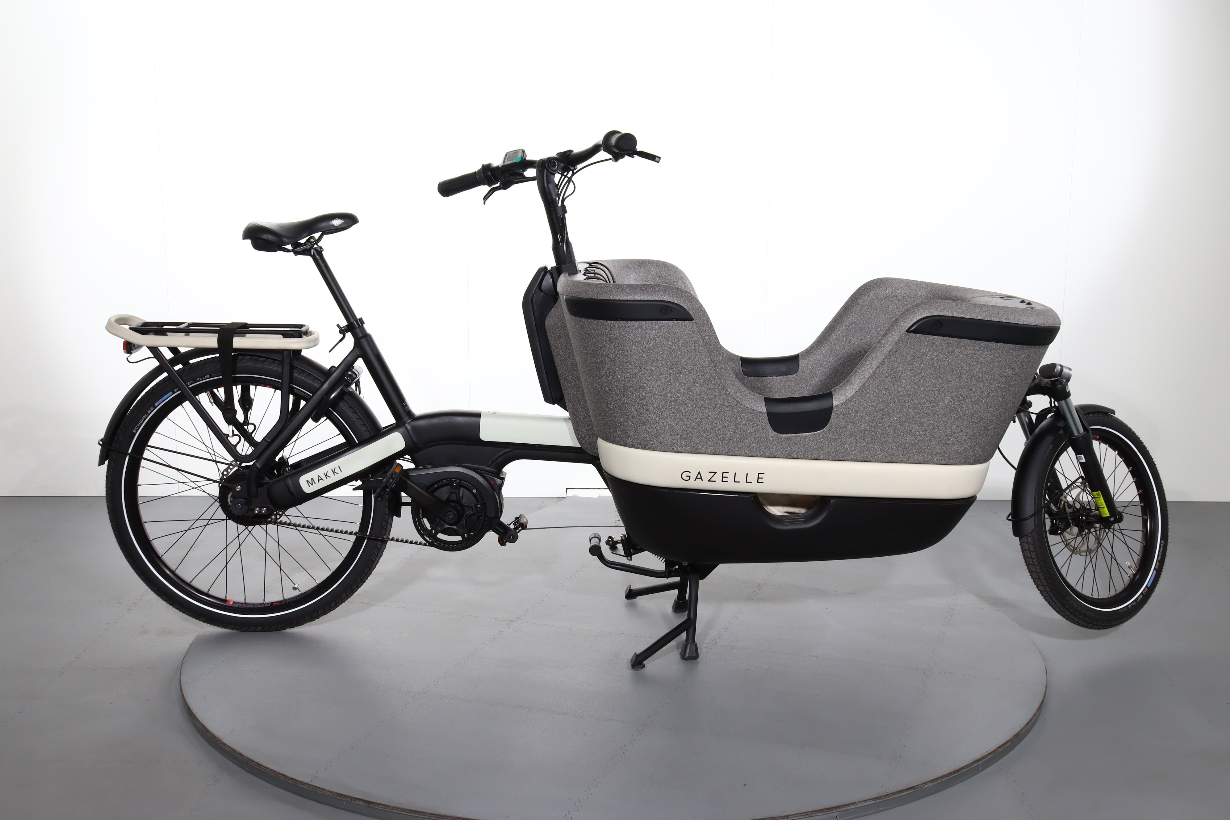 gazelle lastenrad damen e bike Gazelle Makki Load E-Bike gebraucht