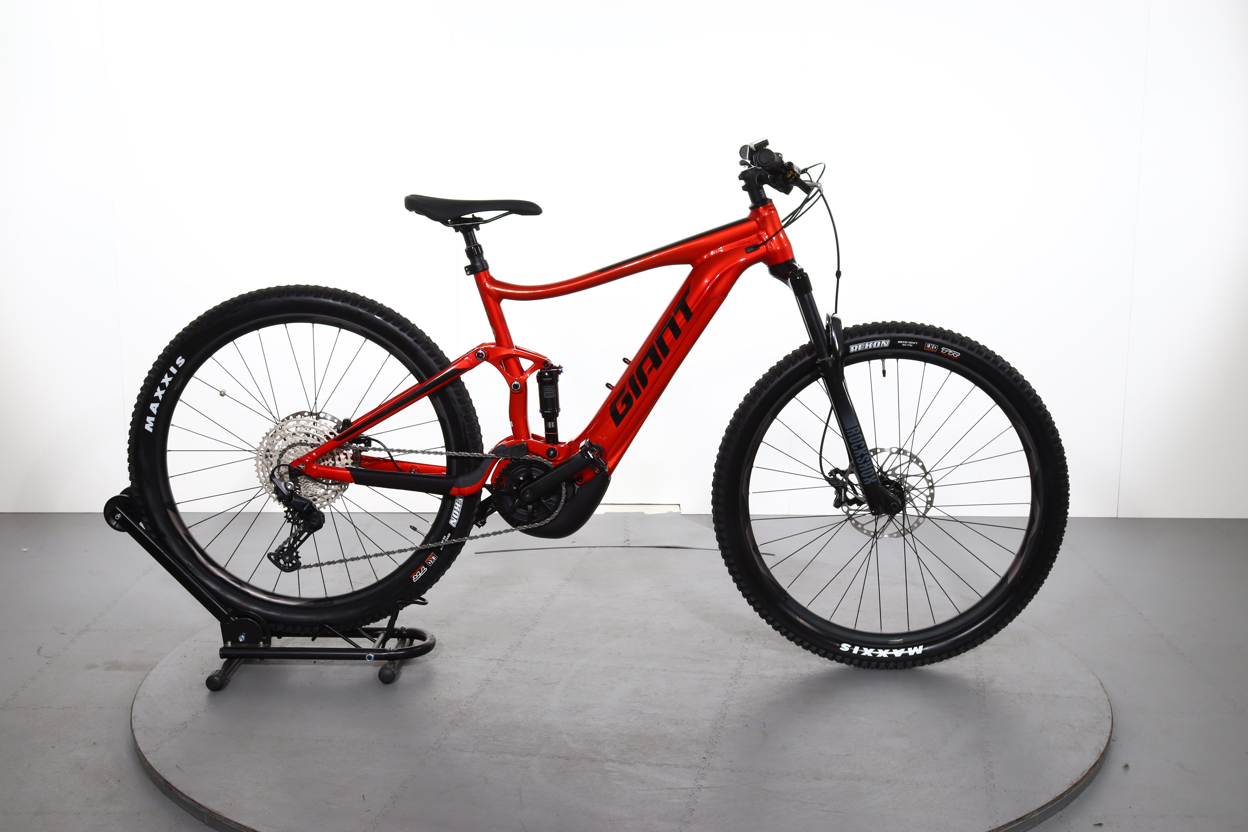 Giant Stance E+1