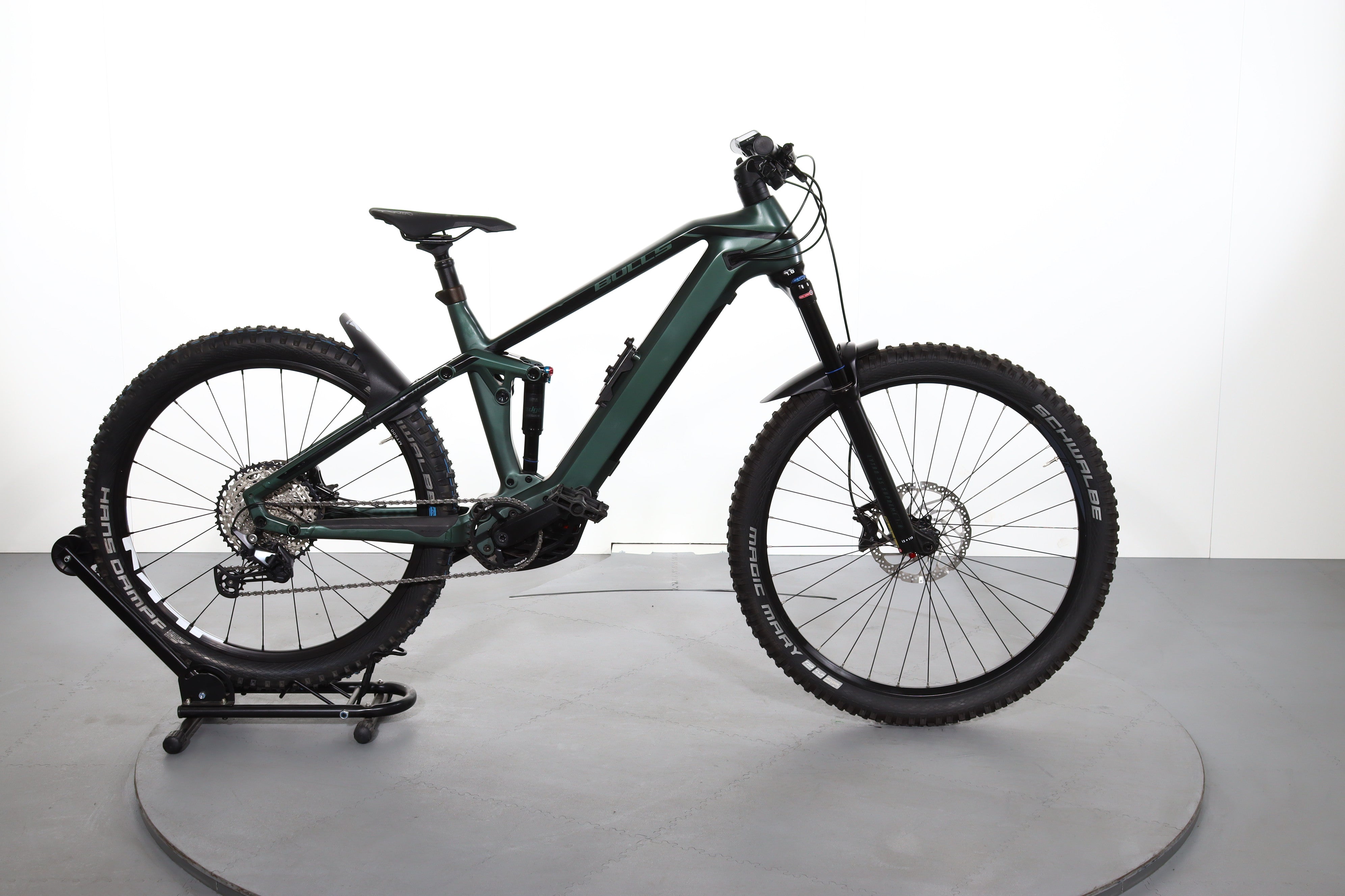 bulls carbon fahrrad Bulls Sonic Evo AM2 Carbon E-Bike gebraucht