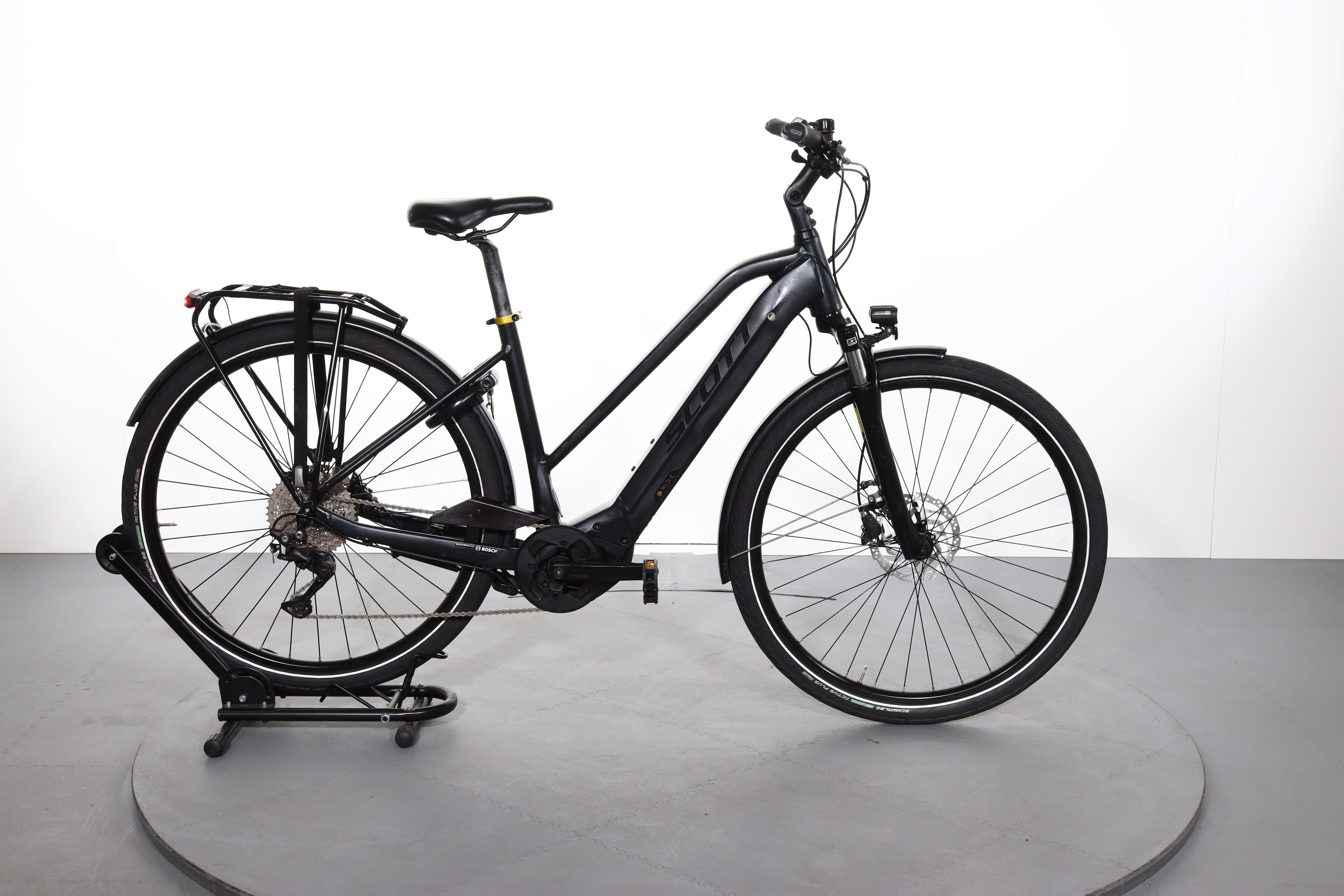 scott sport sub eride 20 e-bike trekkingrad 28 Scott Sub Sport eRide 20 E-Bike gebraucht