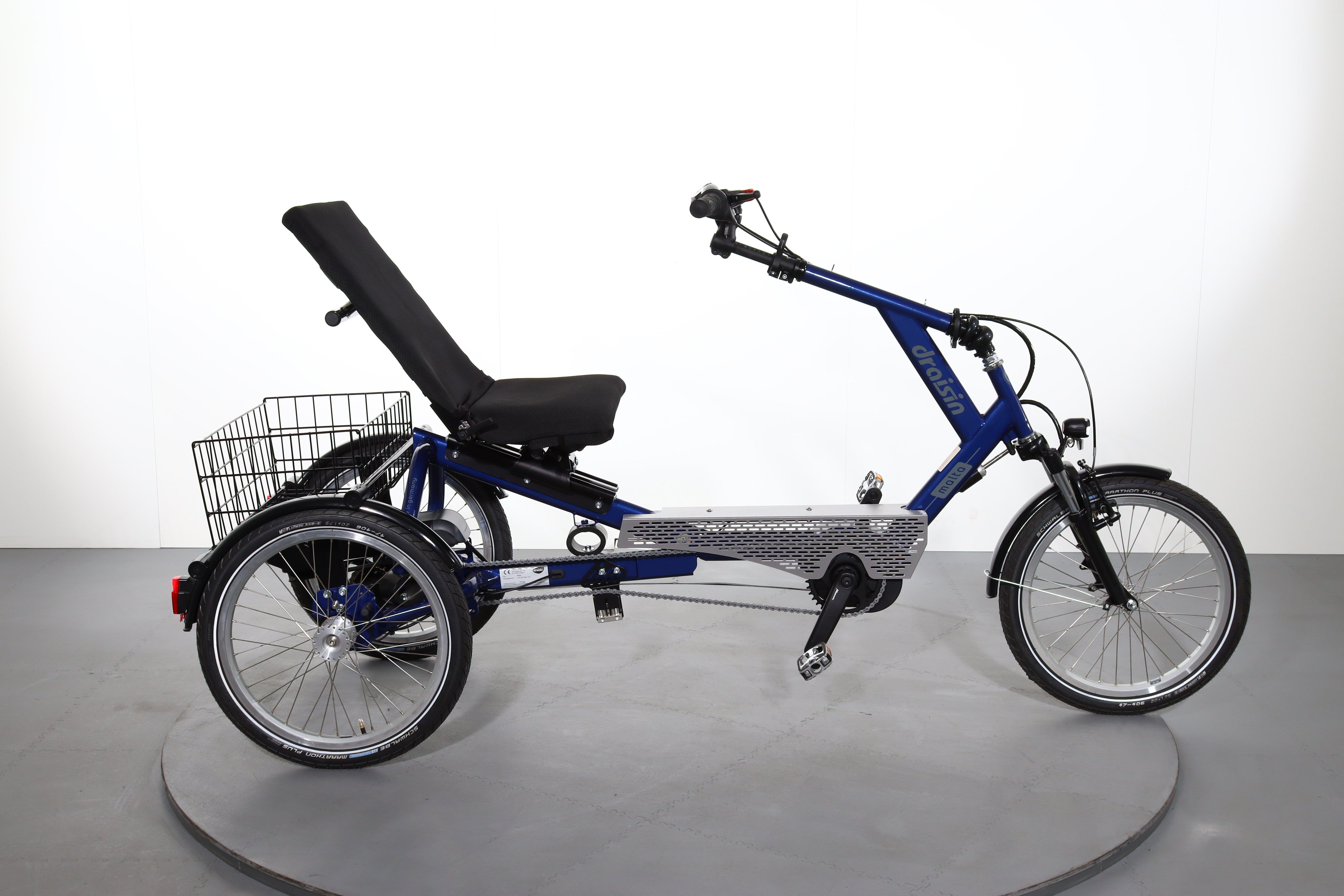 draisin fahrrad gebraucht Draisin Malta E-Bike gebraucht