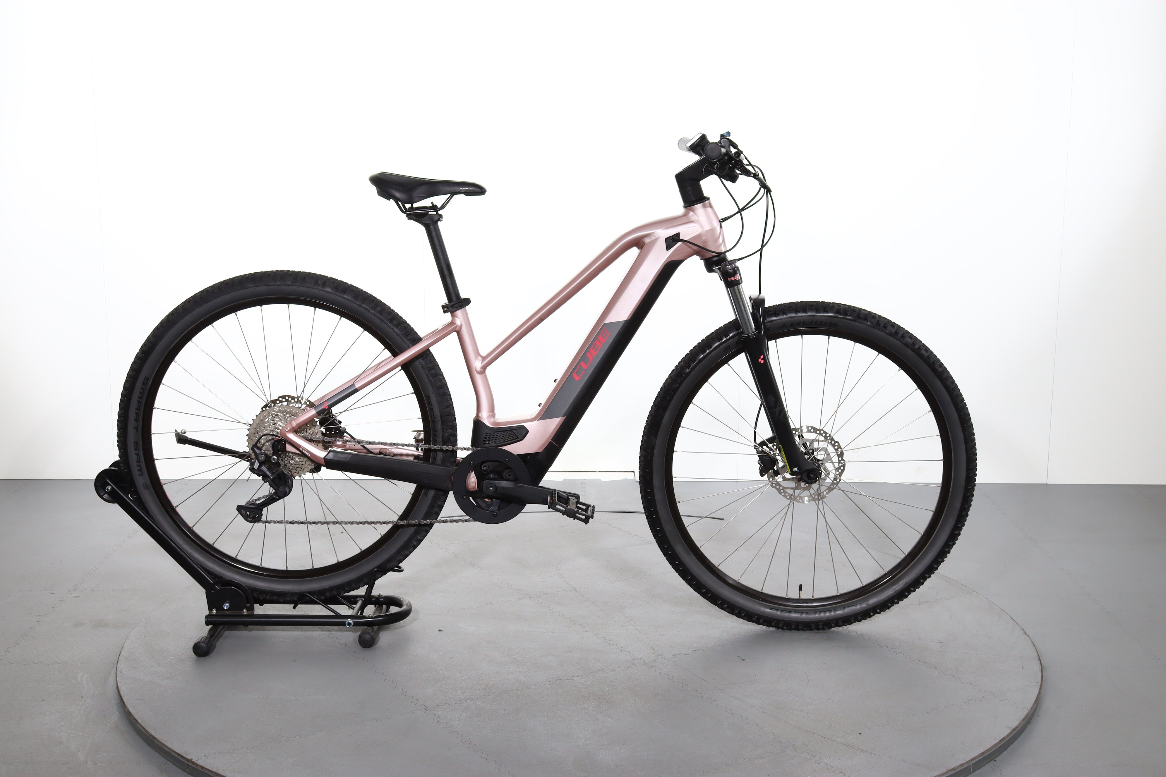Cube Reaction Hybrid One E-Bike gebraucht