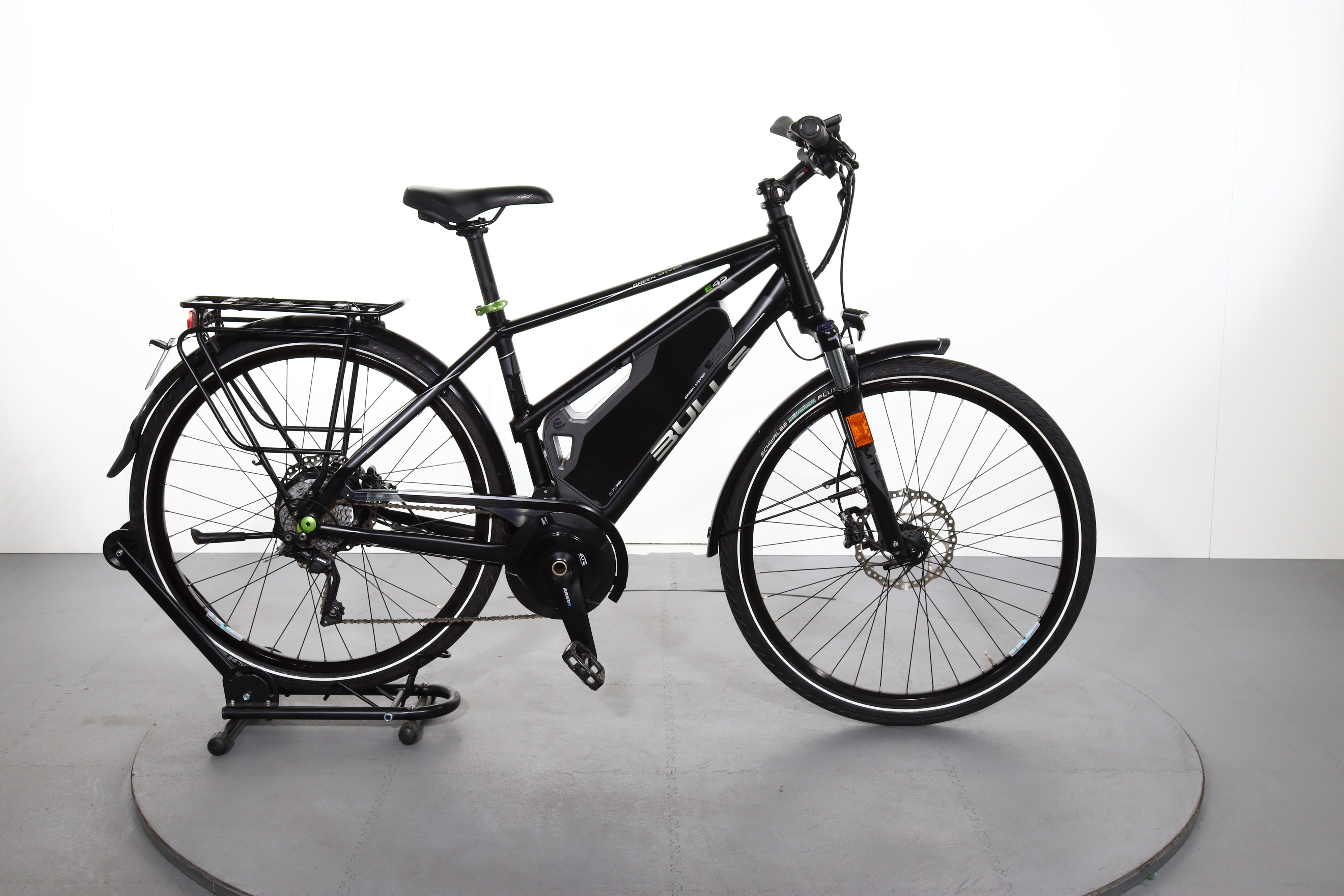 fahrrad bulls street mover Bulls Green Mover E45 E-Bike gebraucht