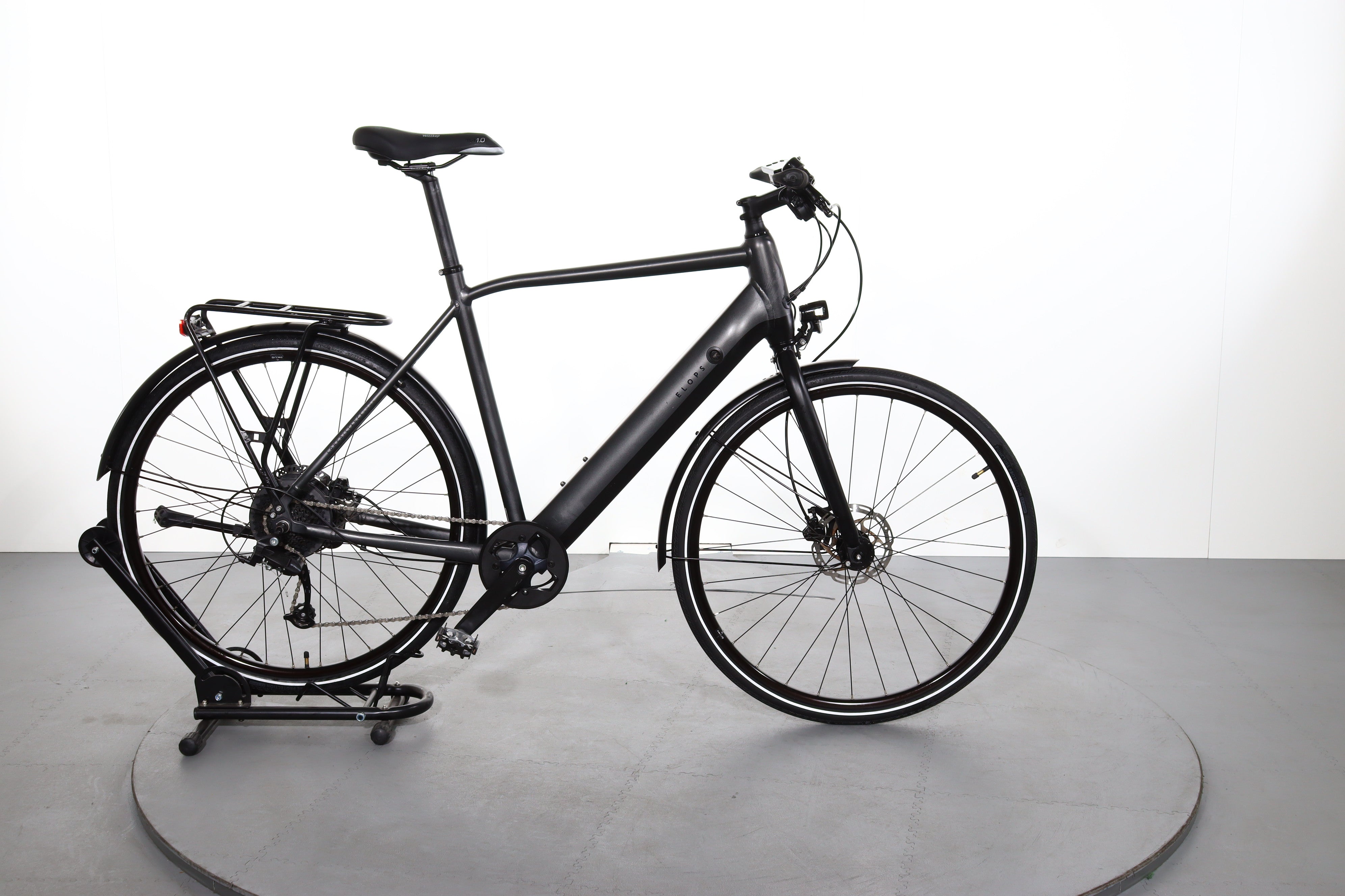 Decathlon Elops LD500E E-Bike gebraucht