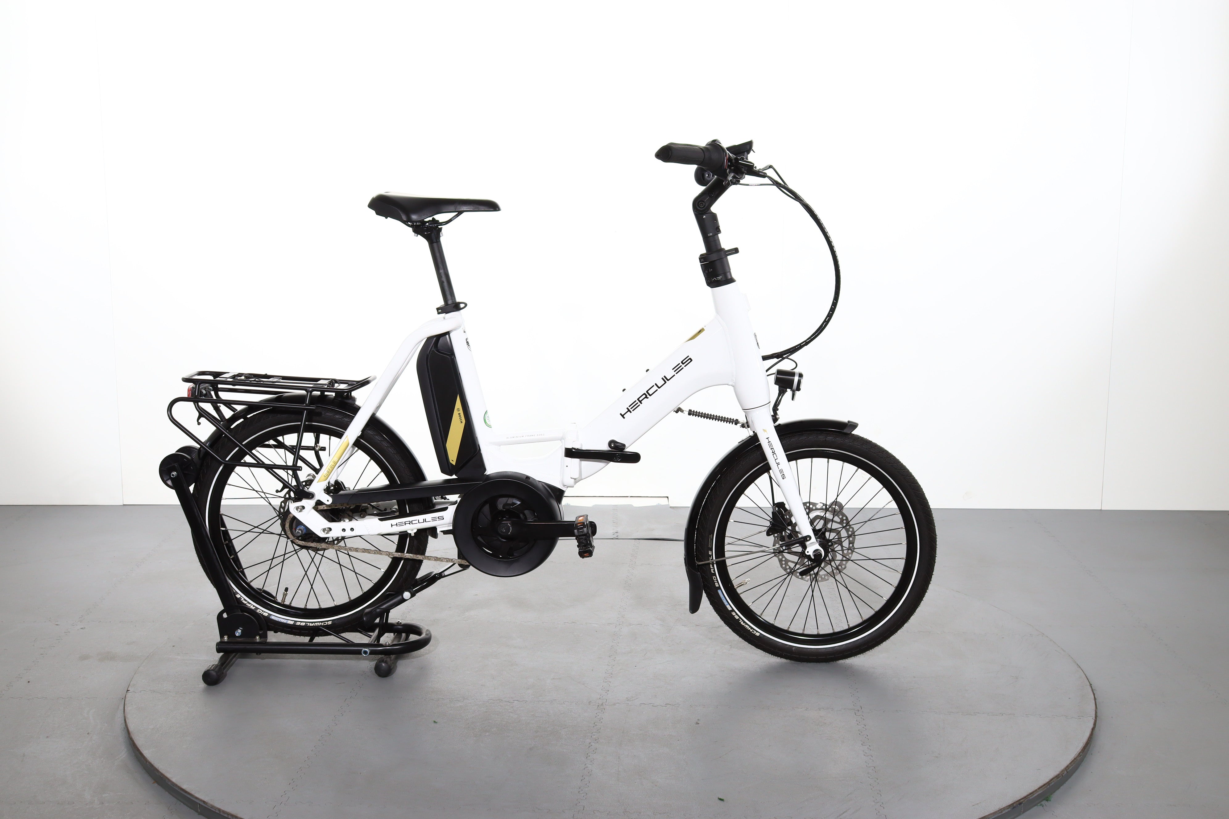 hercules rob fold r8 e-bike klapprad Hercules Rob Fold R8 E-Bike gebraucht
