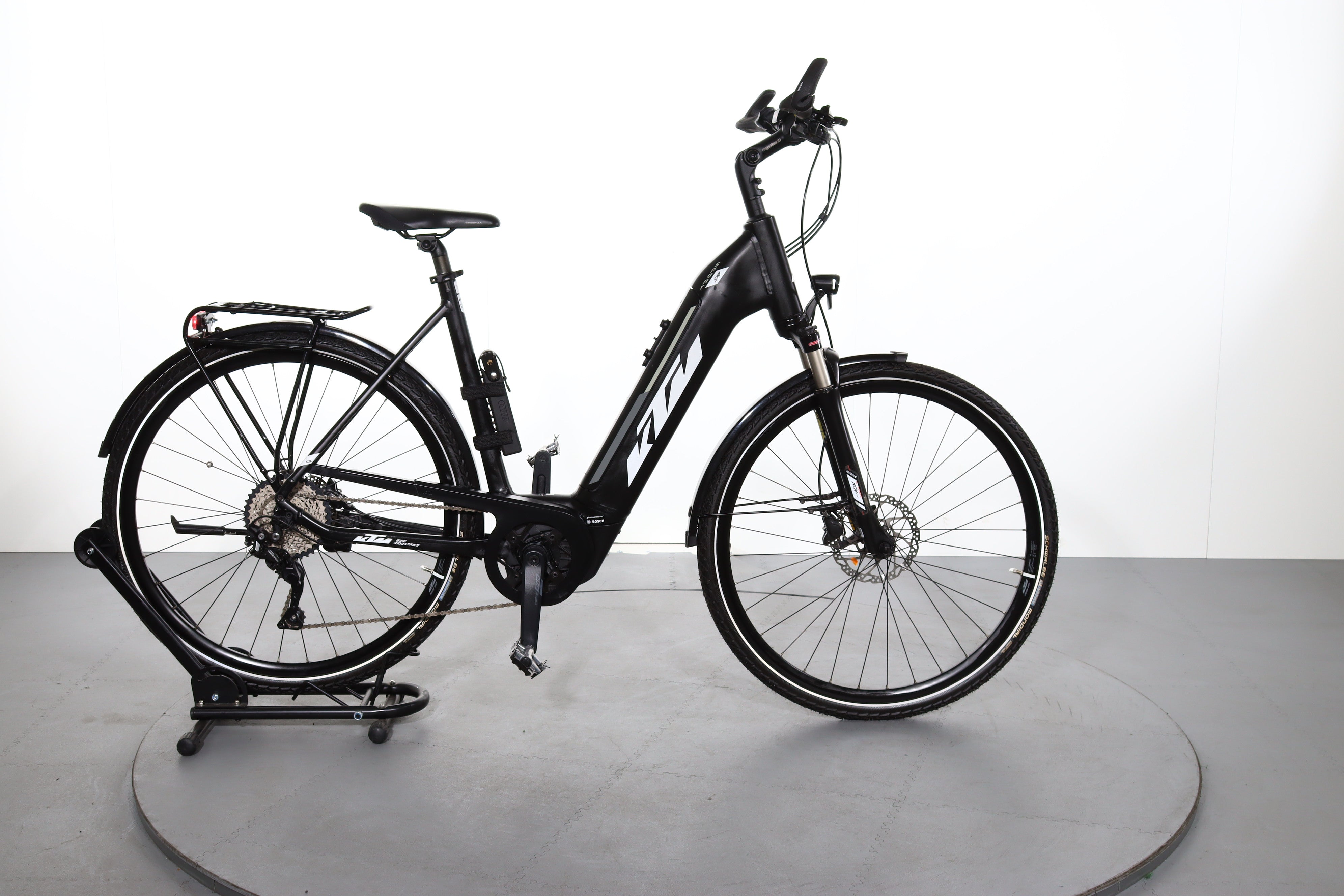 ktm macina sport 510 damen e-bike 2020 KTM Macina Sport 510 E-Bike gebraucht