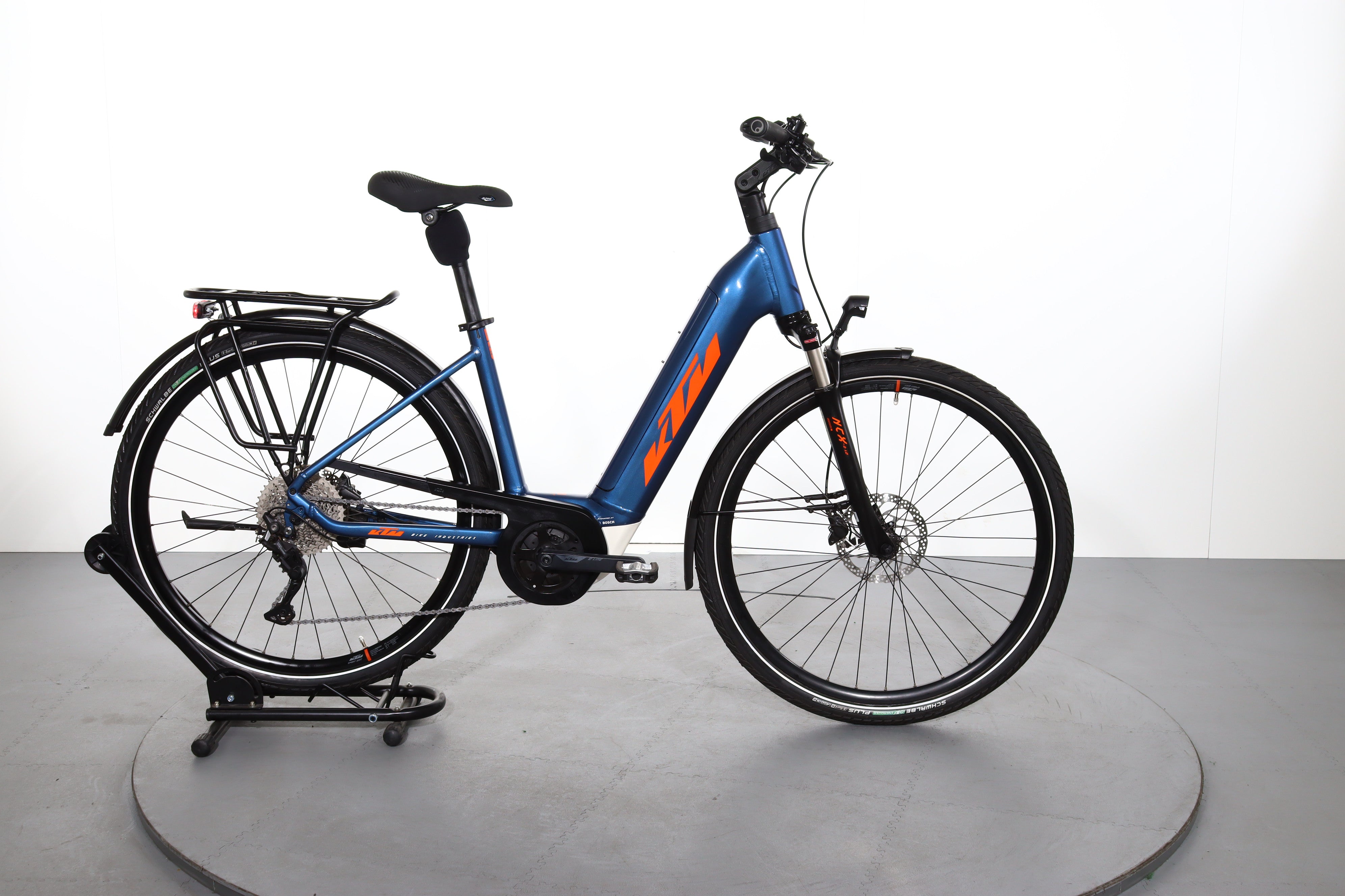 e bike damen ktm macina tour 510 KTM Macina Tour P510 E-Bike gebraucht