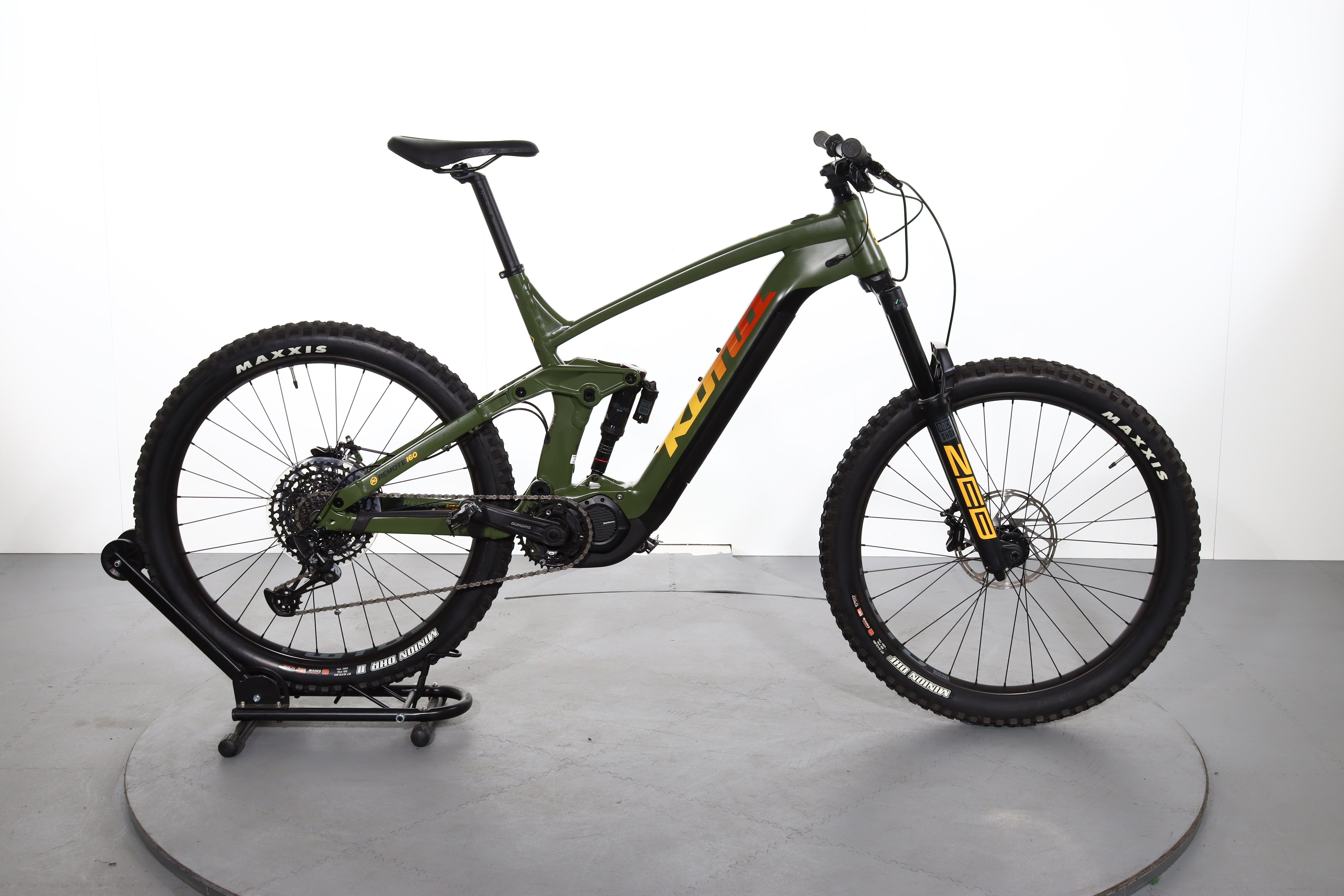 kona fahrrad gebraucht Kona Remote 160 E-Bike gebraucht