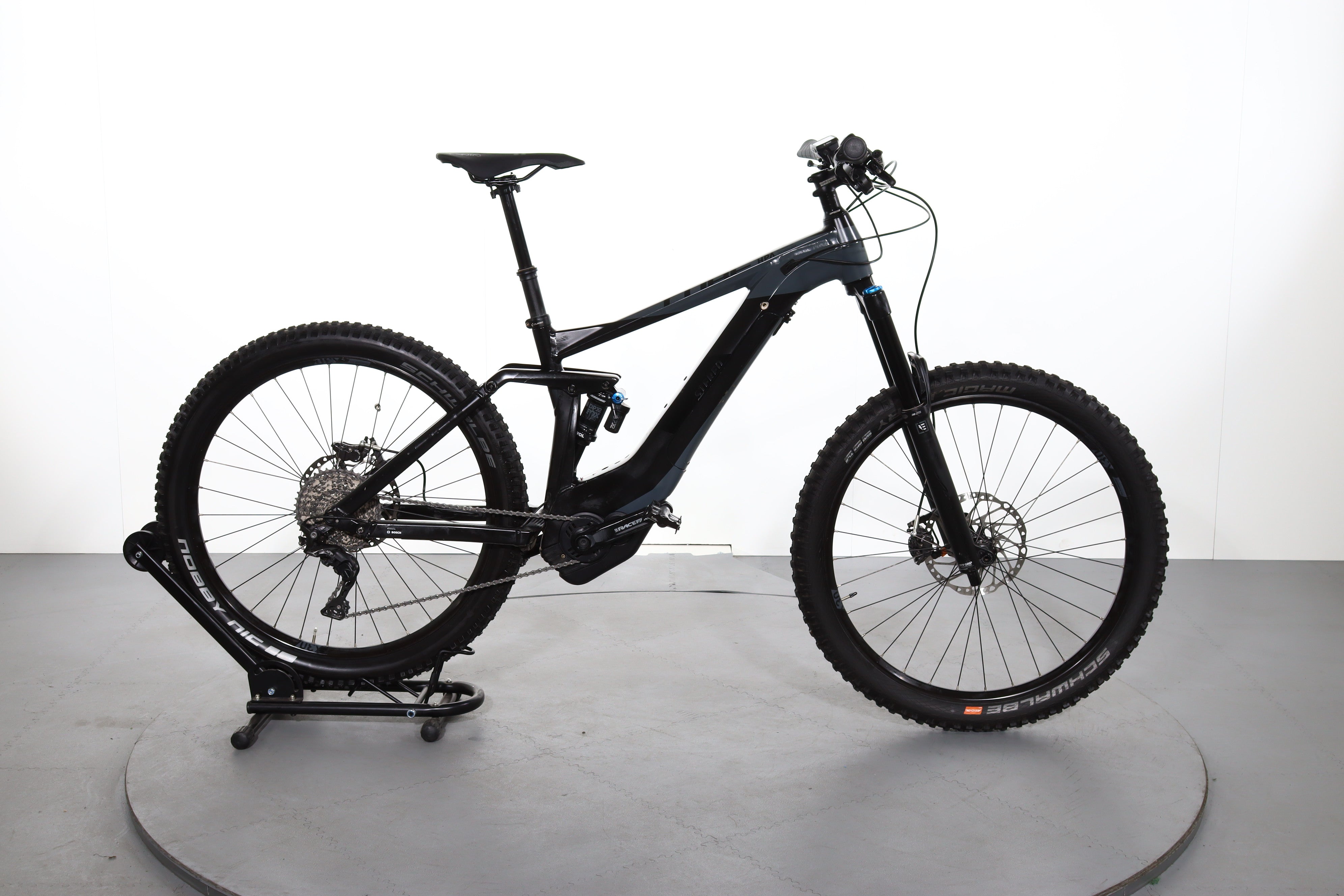 cube e-bike mtb stereo hybrid 160 sl kiox Cube Stereo Hybrid 160 SL E-Bike gebraucht