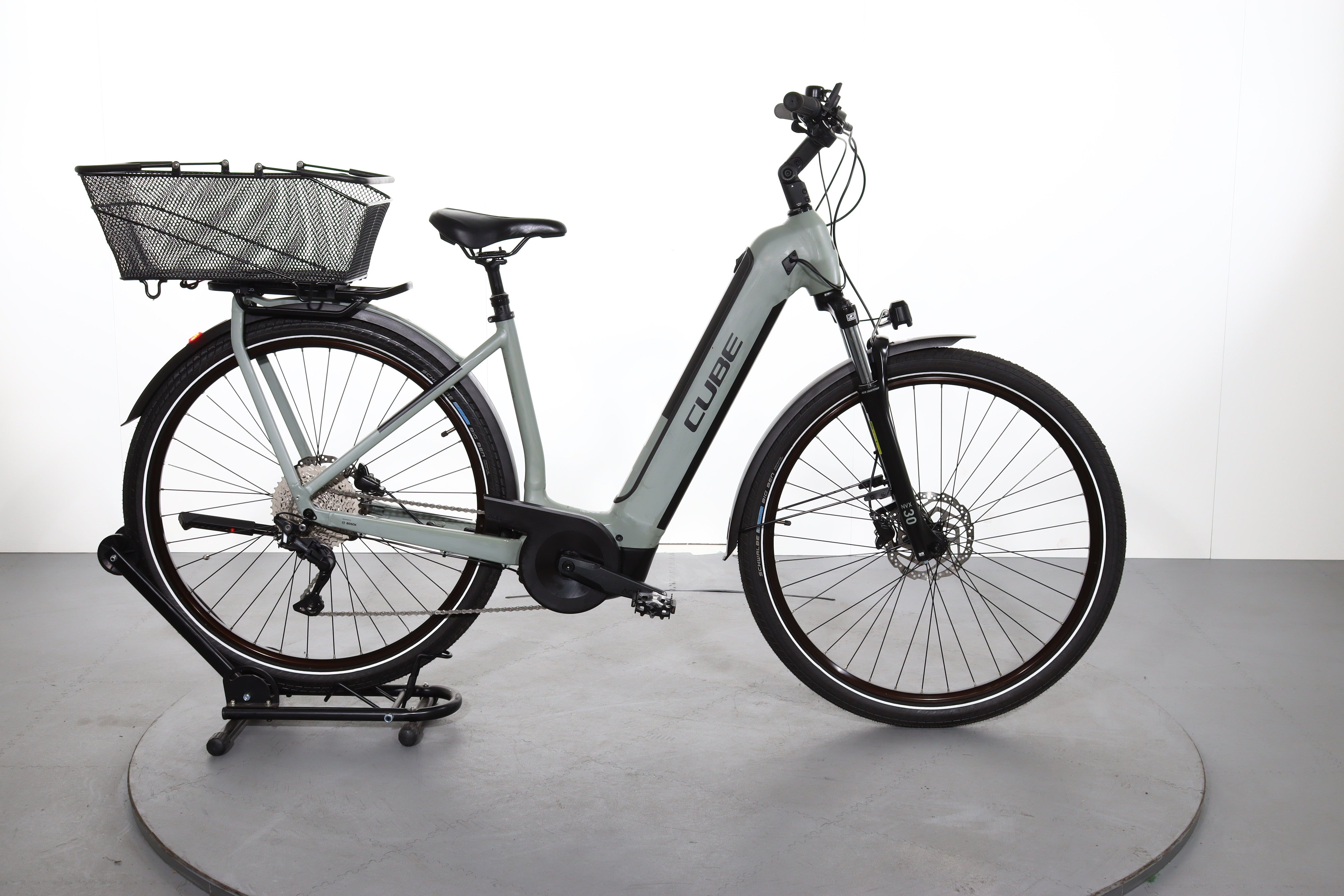 Cube Kathmandu Hybrid One E-Bike gebraucht