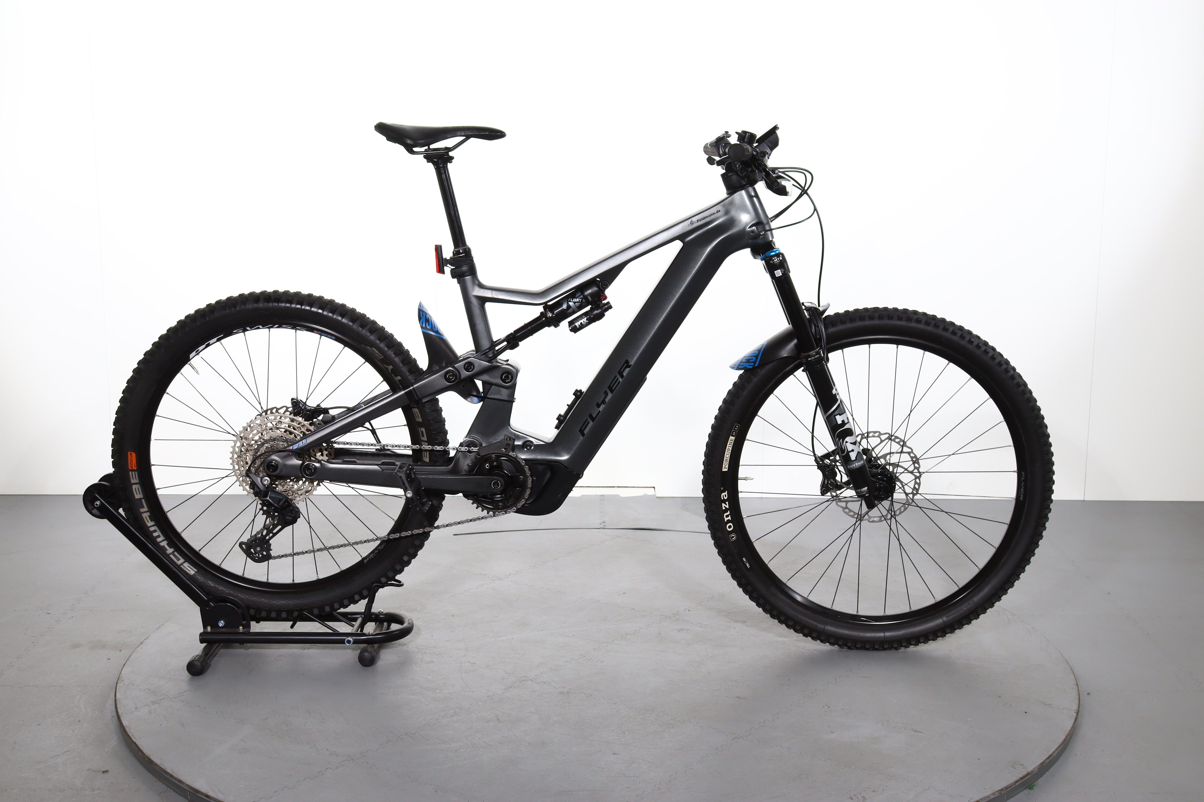 flyer e-mountainbike uproc x Flyer Uproc X 6.10 E-Bike gebraucht