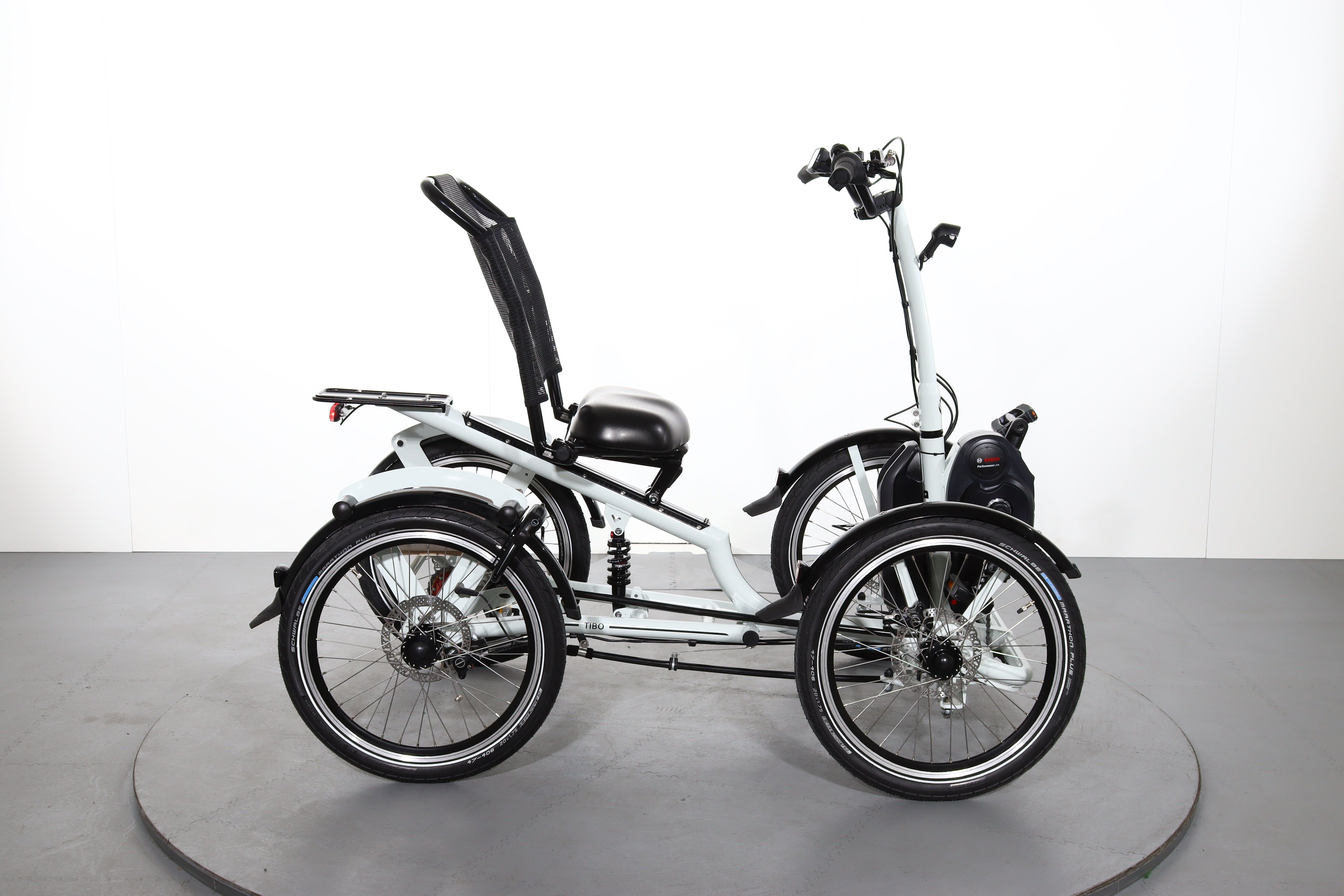 Pfautec Tibo4 E-Bike gebraucht